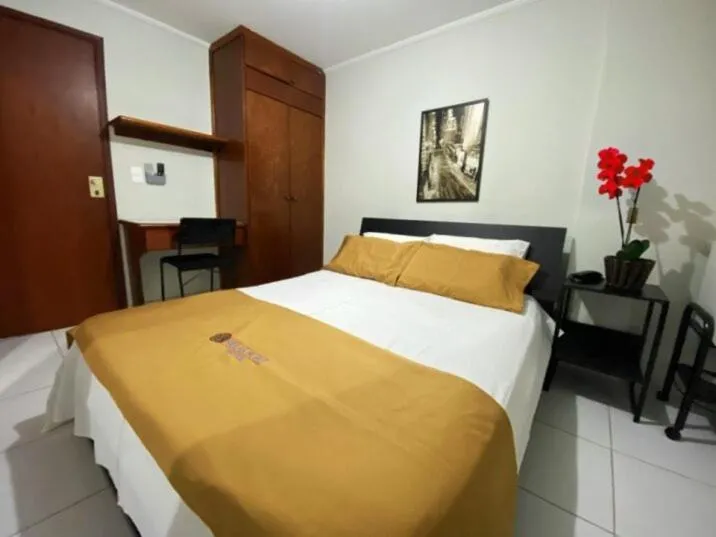 Villas Boas Hotel