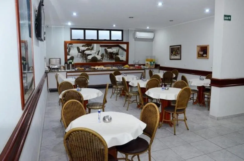 Villas Boas Hotel