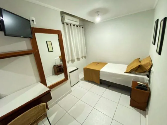 Villas Boas Hotel