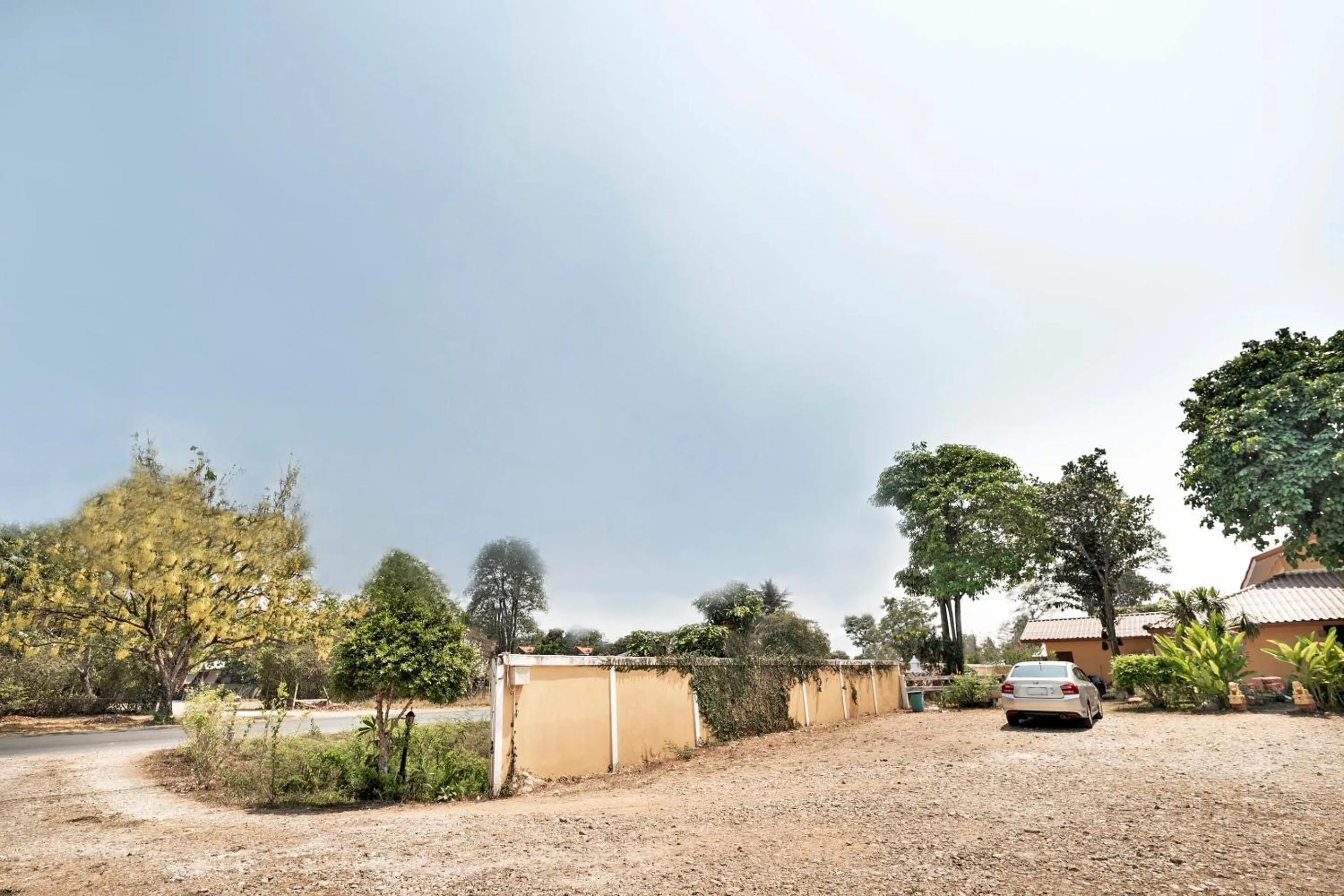 On site in I Oun Inn