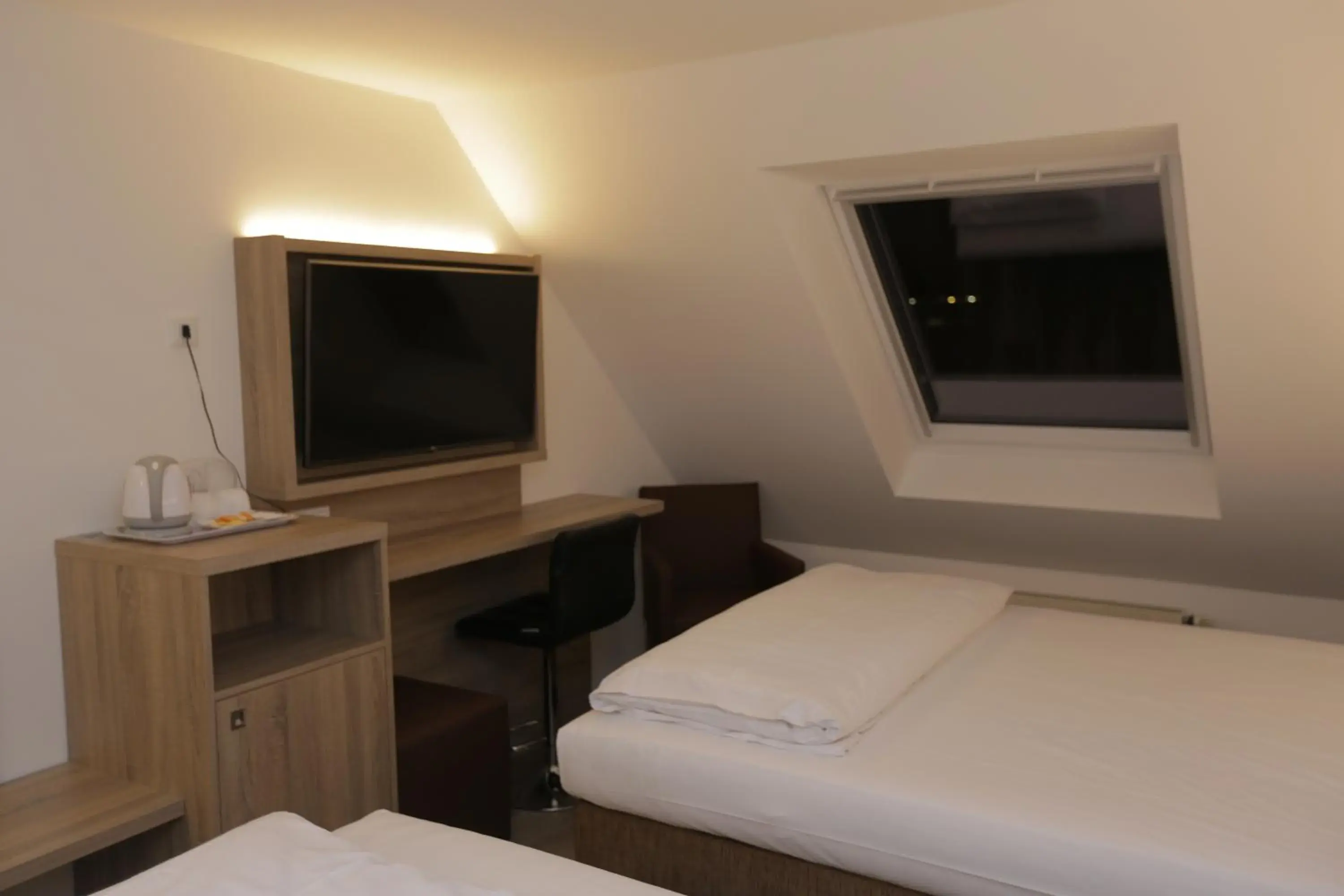 Bed in Galeria Airport Hotel Bed in Galeria Airport Hotel