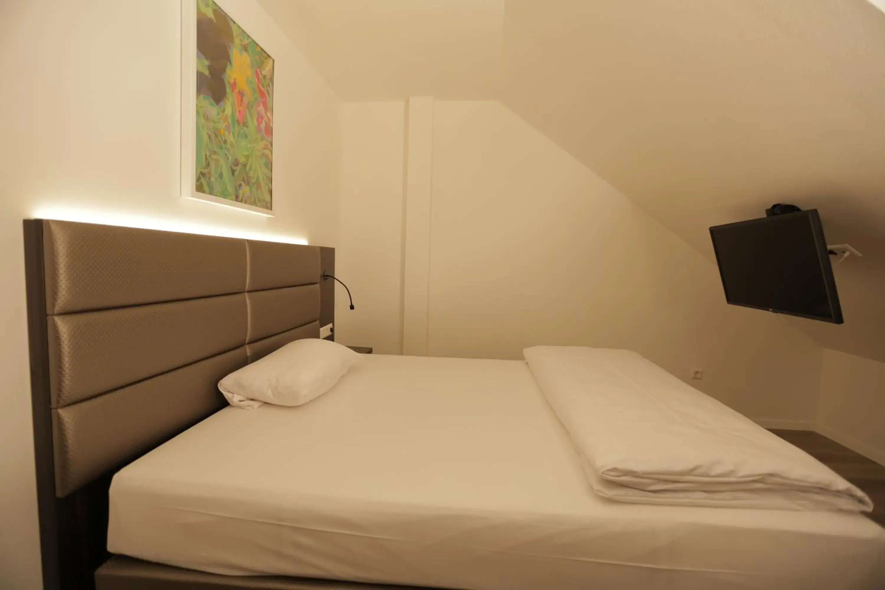 Bed in Galeria Airport Hotel Bed in Galeria Airport Hotel