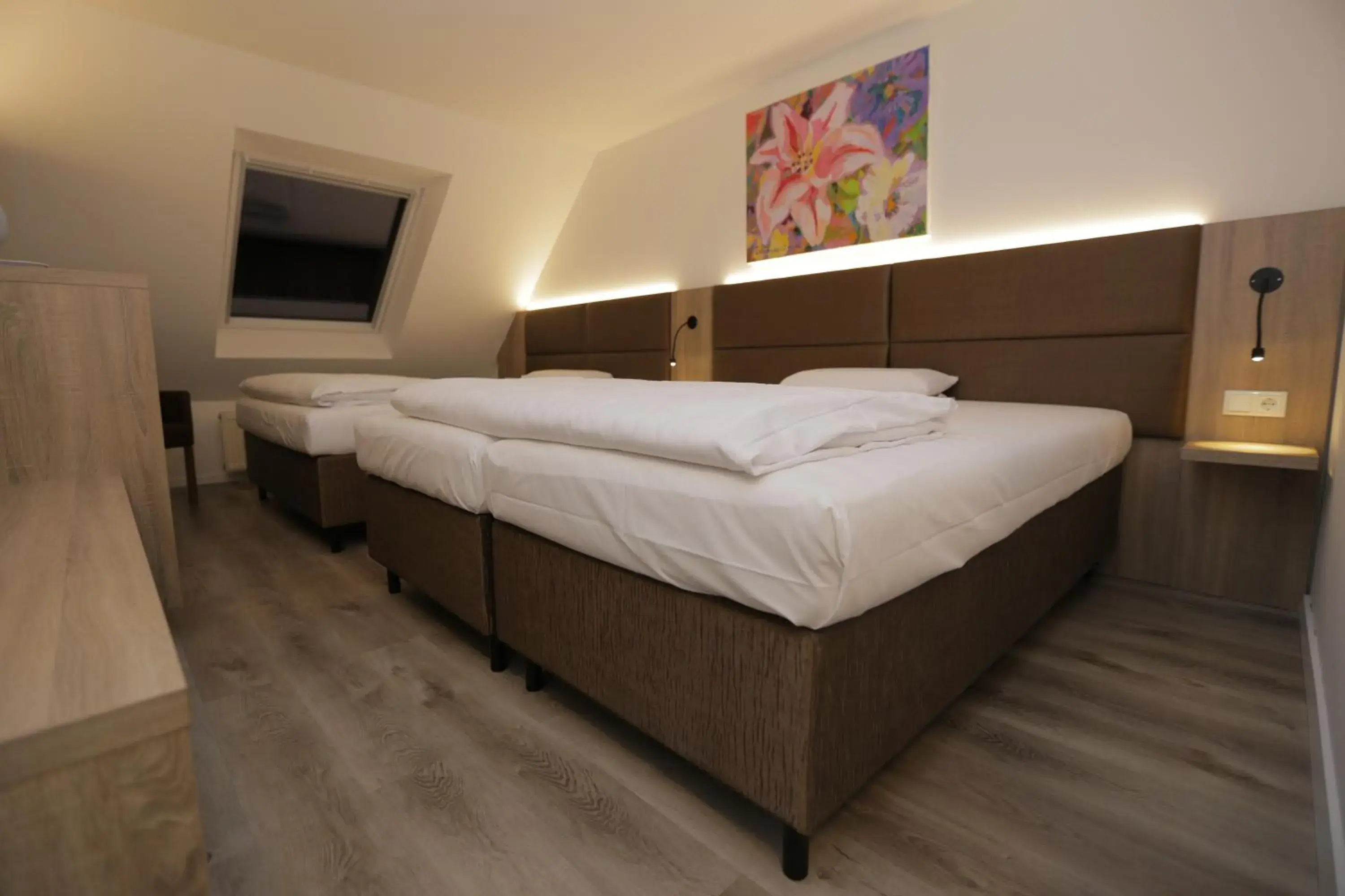 Bed in Galeria Airport Hotel Bed in Galeria Airport Hotel