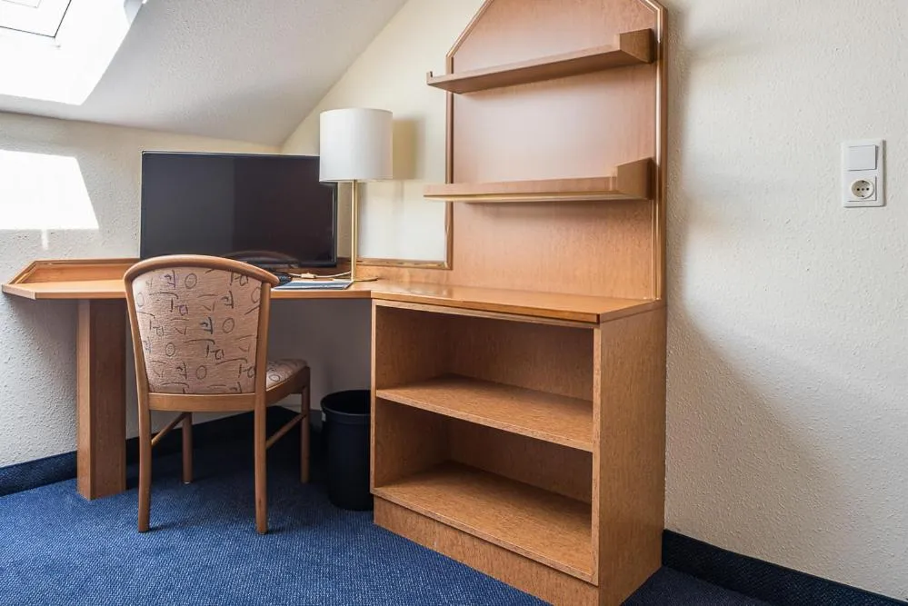 Photo of the whole room in Hotel Residenz Limburgerhof