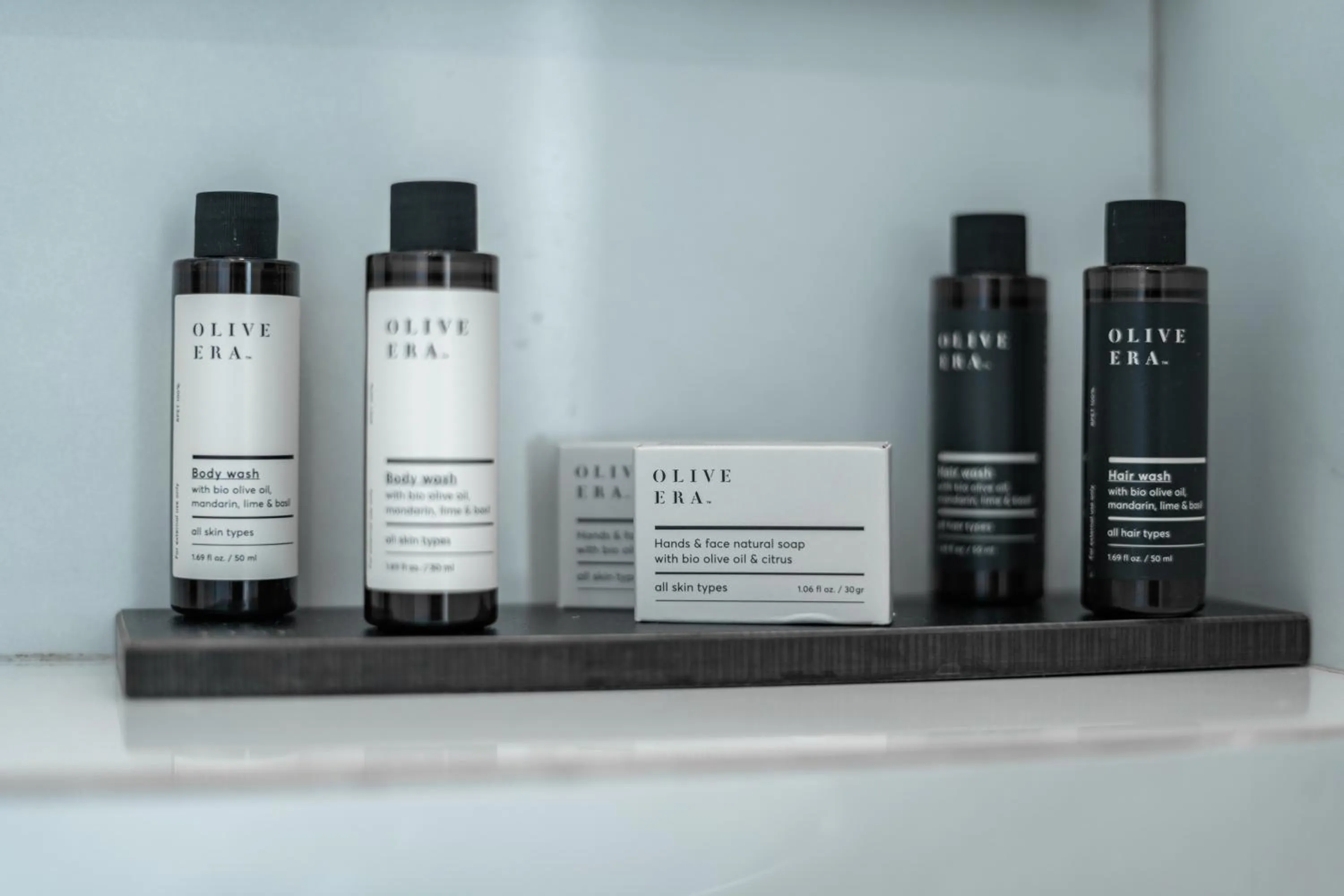 Bathroom in Downtown Park