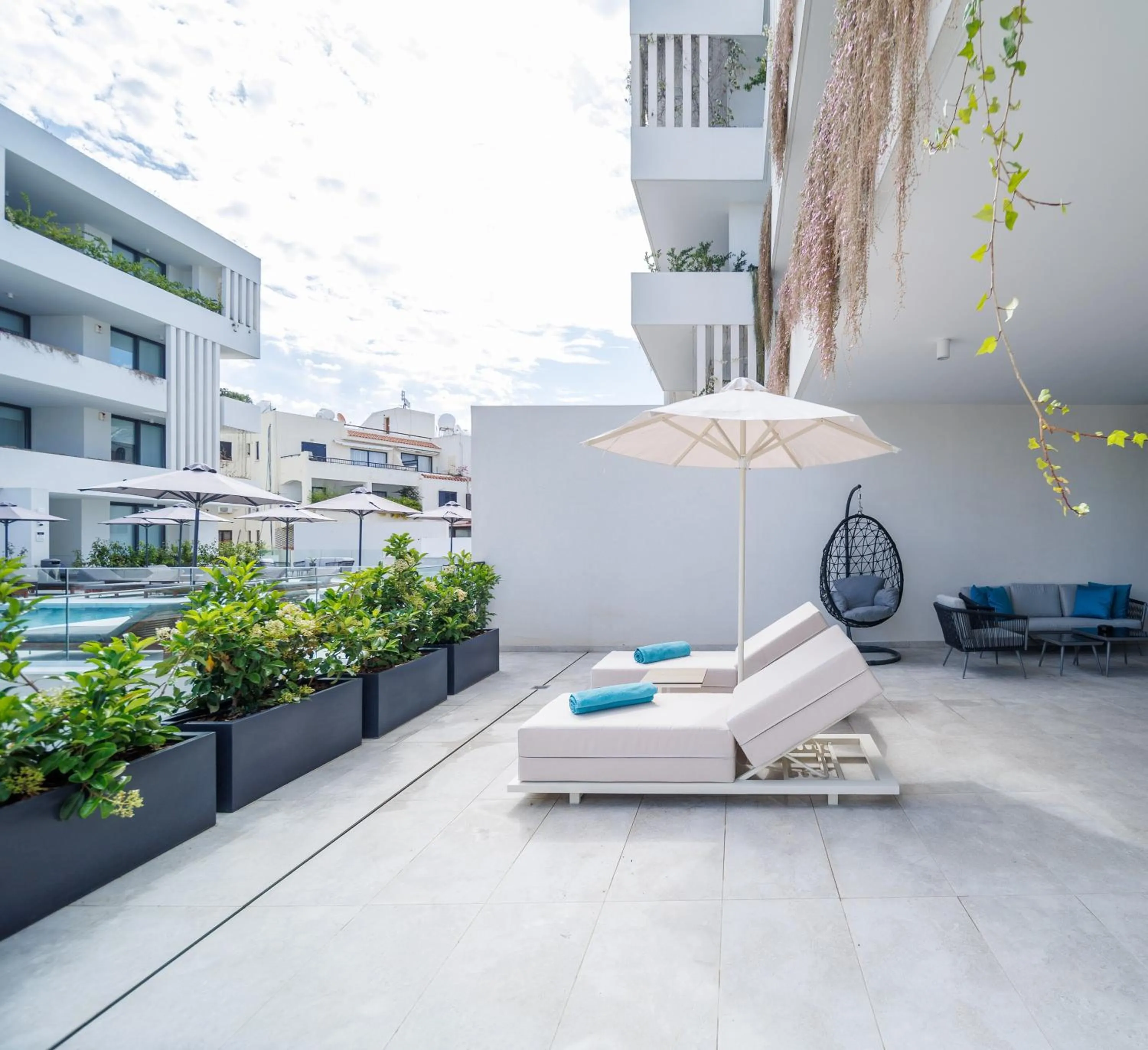 Property building in Downtown Park