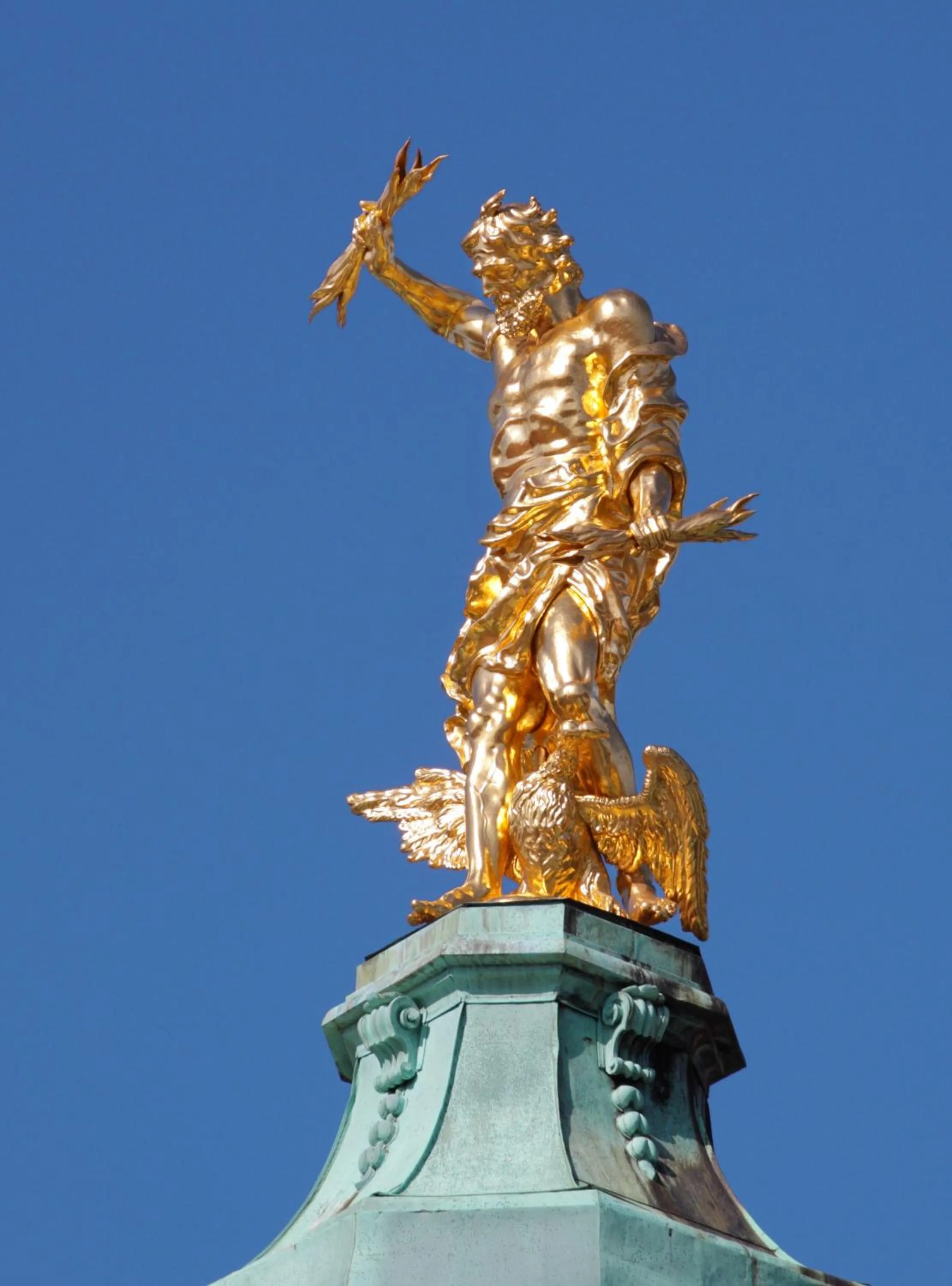 View (from property/room) in Hotel Zum Goldenen Mann