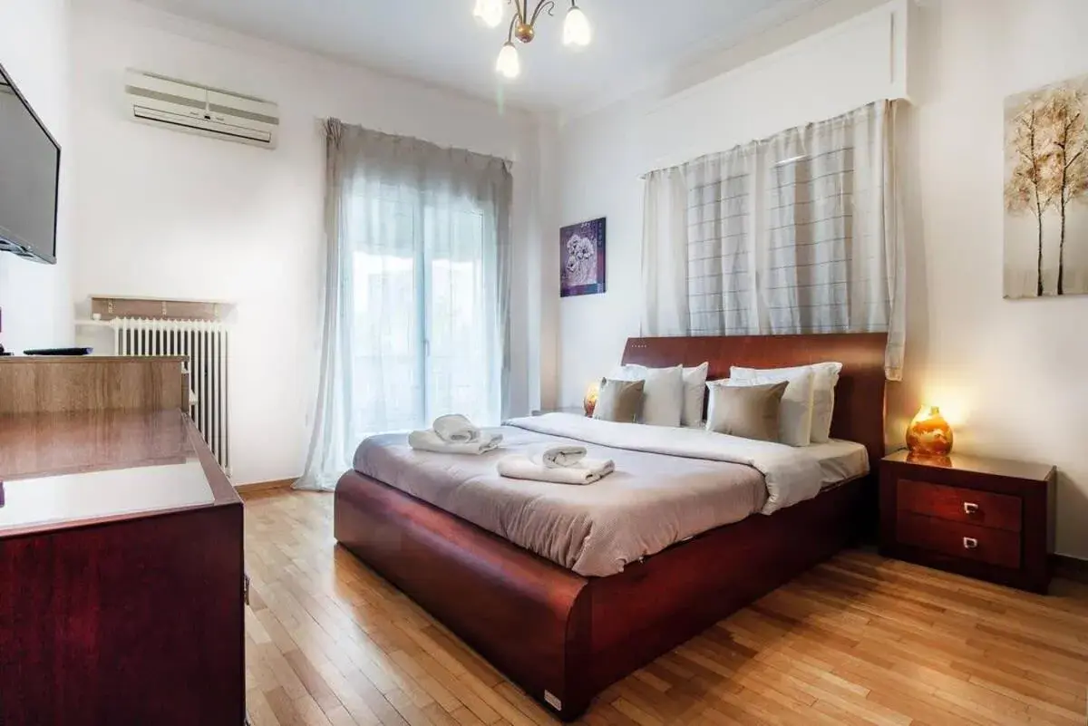 Gazi apartment with Acropolis views Gazi apartment with Acropolis views