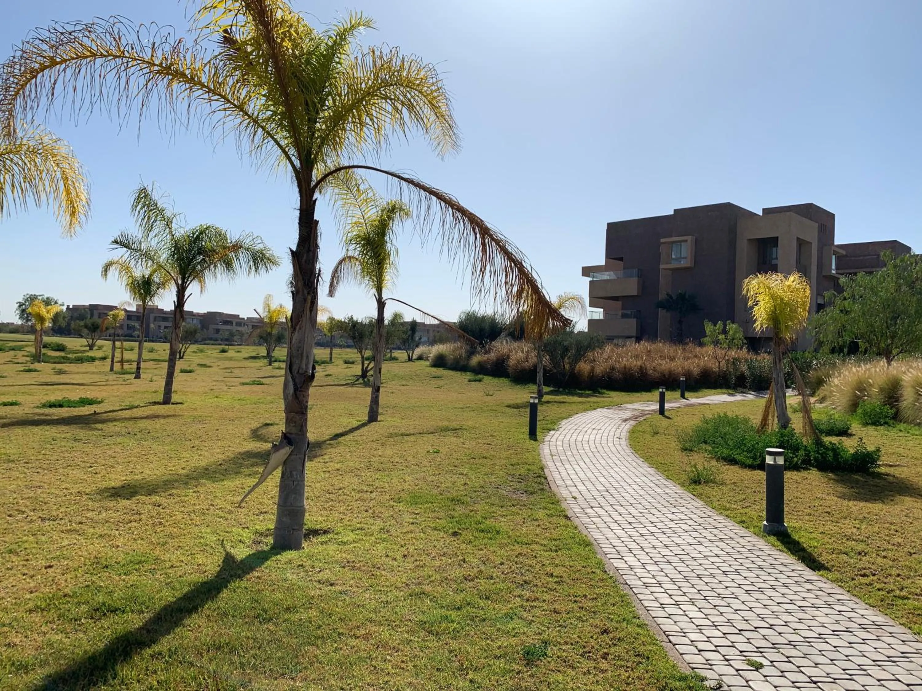 Marrakech Prestigia Jade Golf Piscine