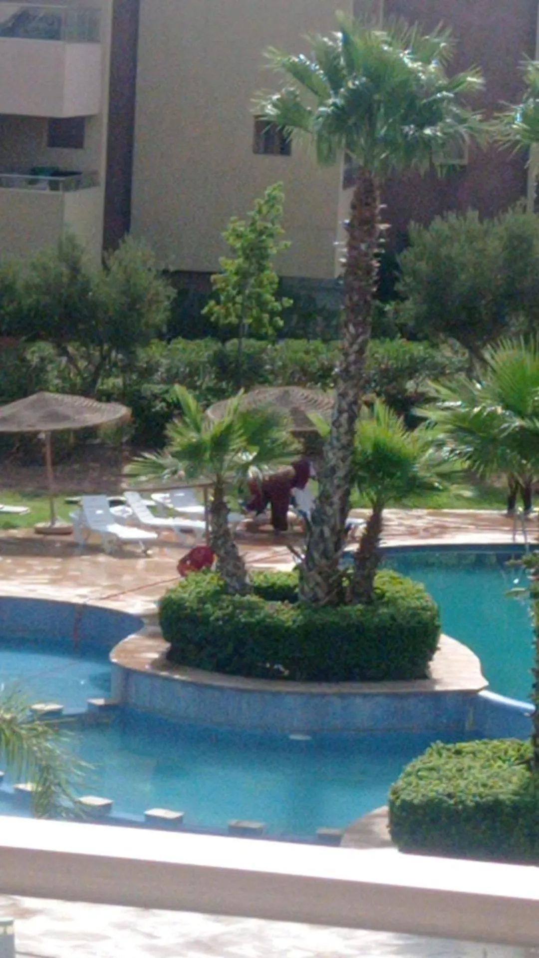 Marrakech Prestigia Jade Golf Piscine