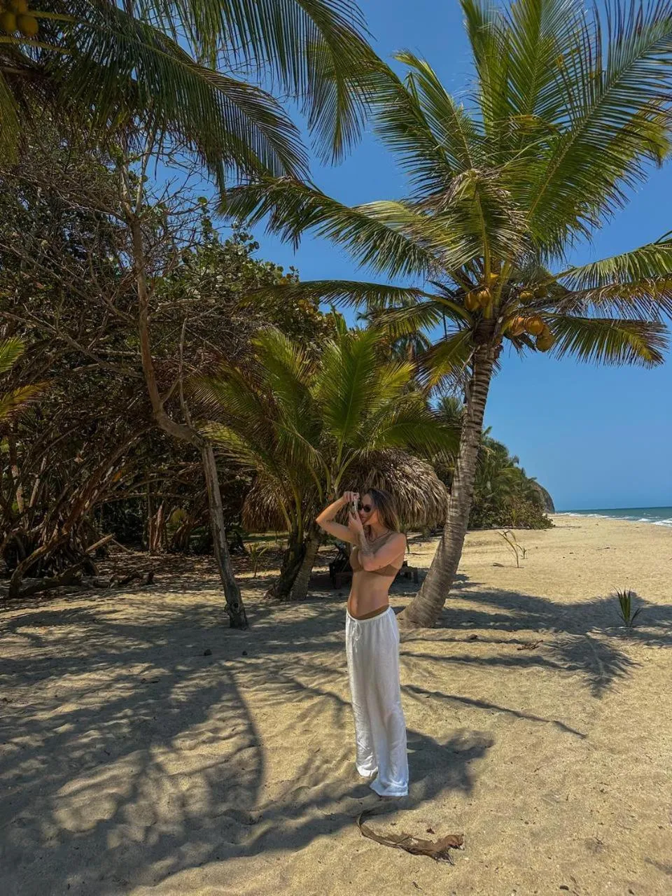 Sea view in Hotel Casalina