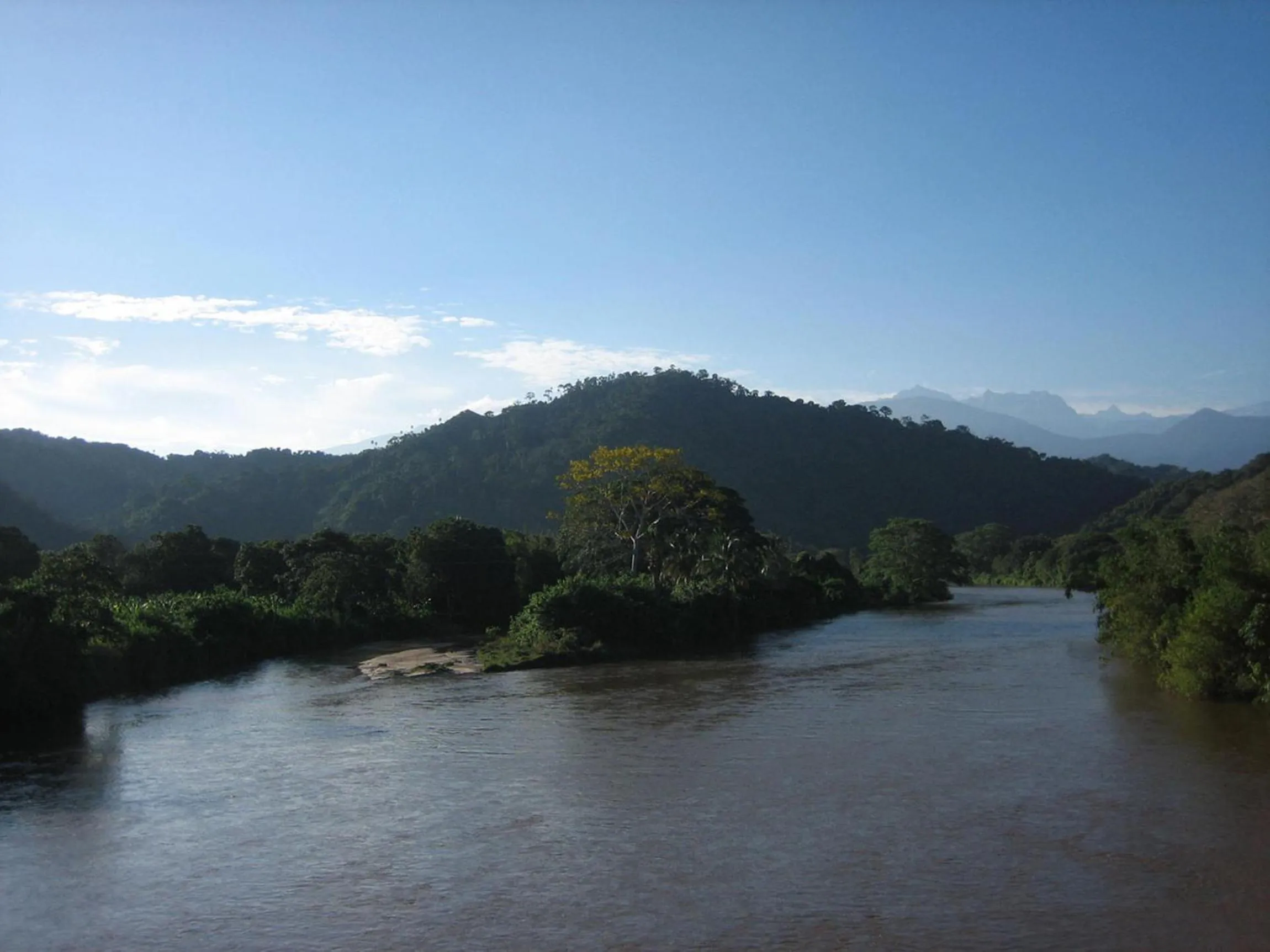 Nearby landmark in Hotel Casalina