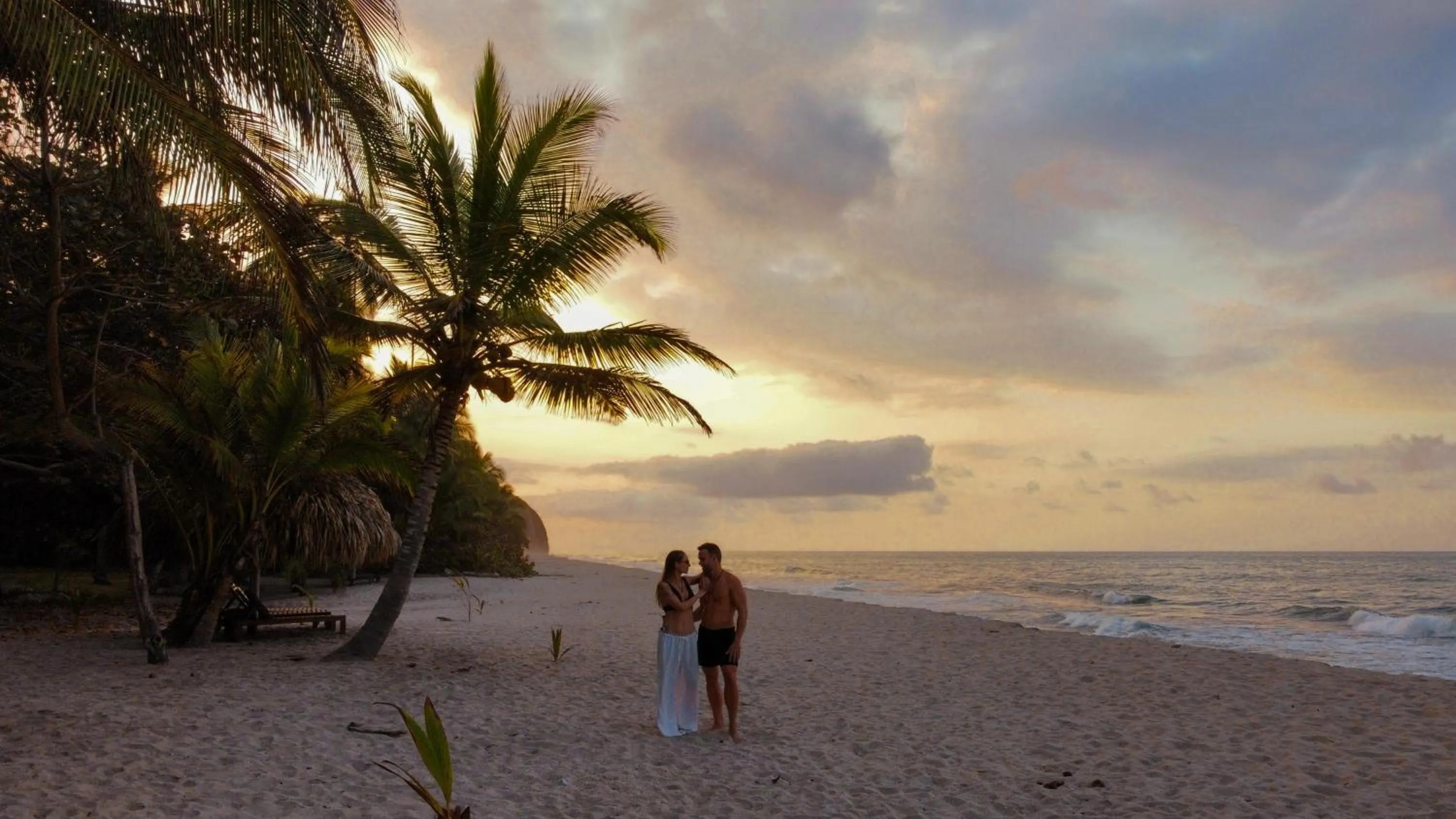 Natural landscape in Hotel Casalina