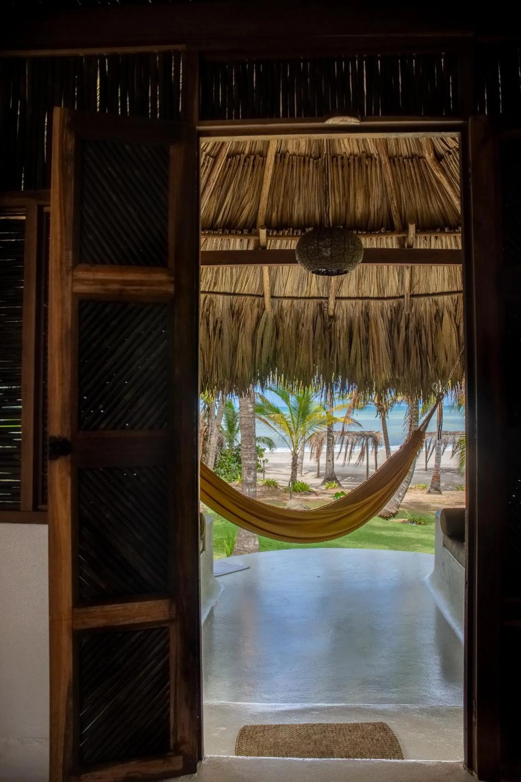 Sea view in Hotel Casalina