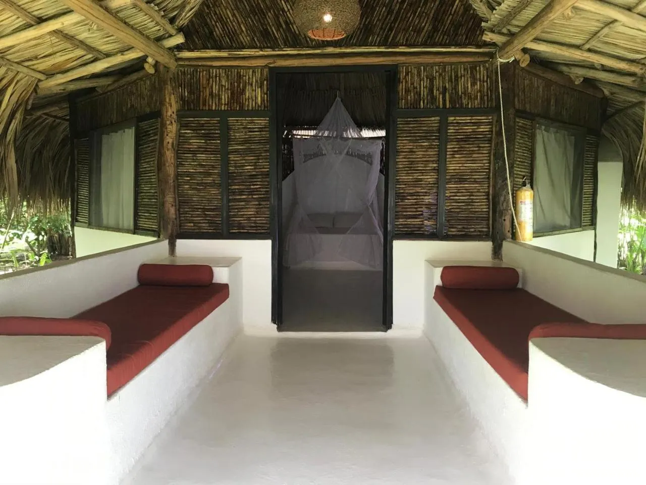 Photo of the whole room in Hotel Casalina