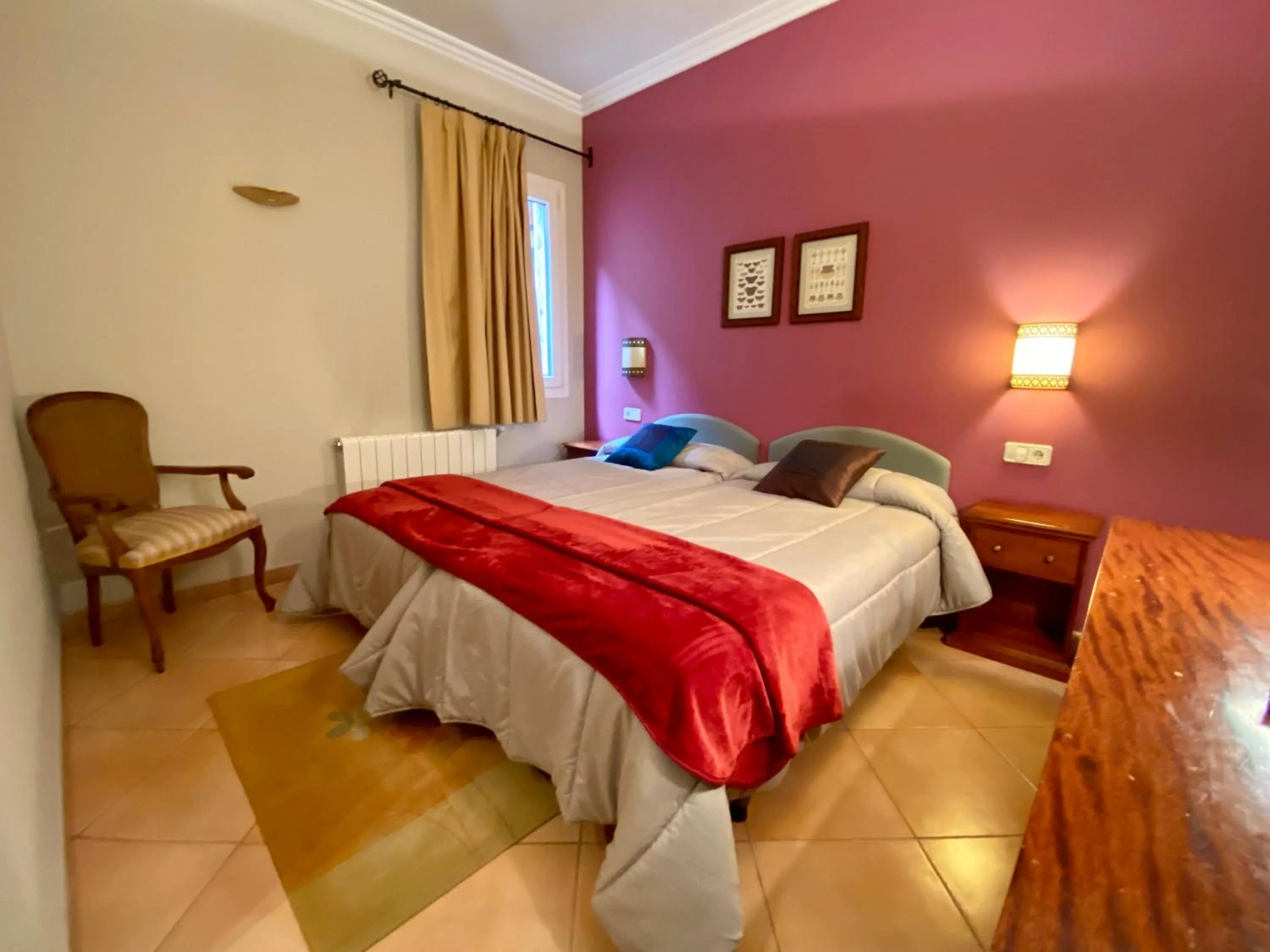 Photo of the whole room, Bed in Hostal Bonavista