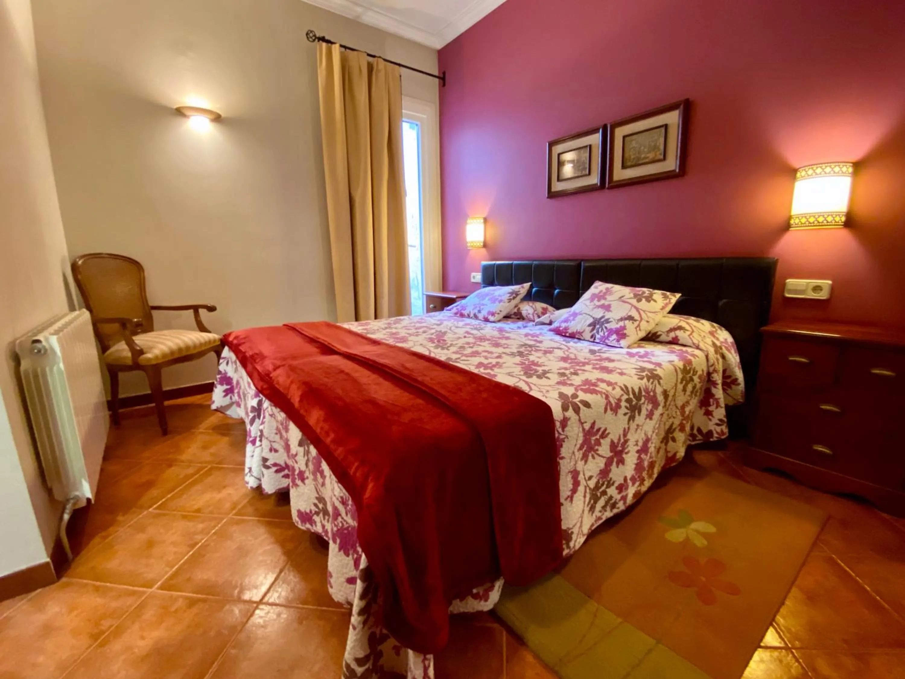 Photo of the whole room, Bed in Hostal Bonavista