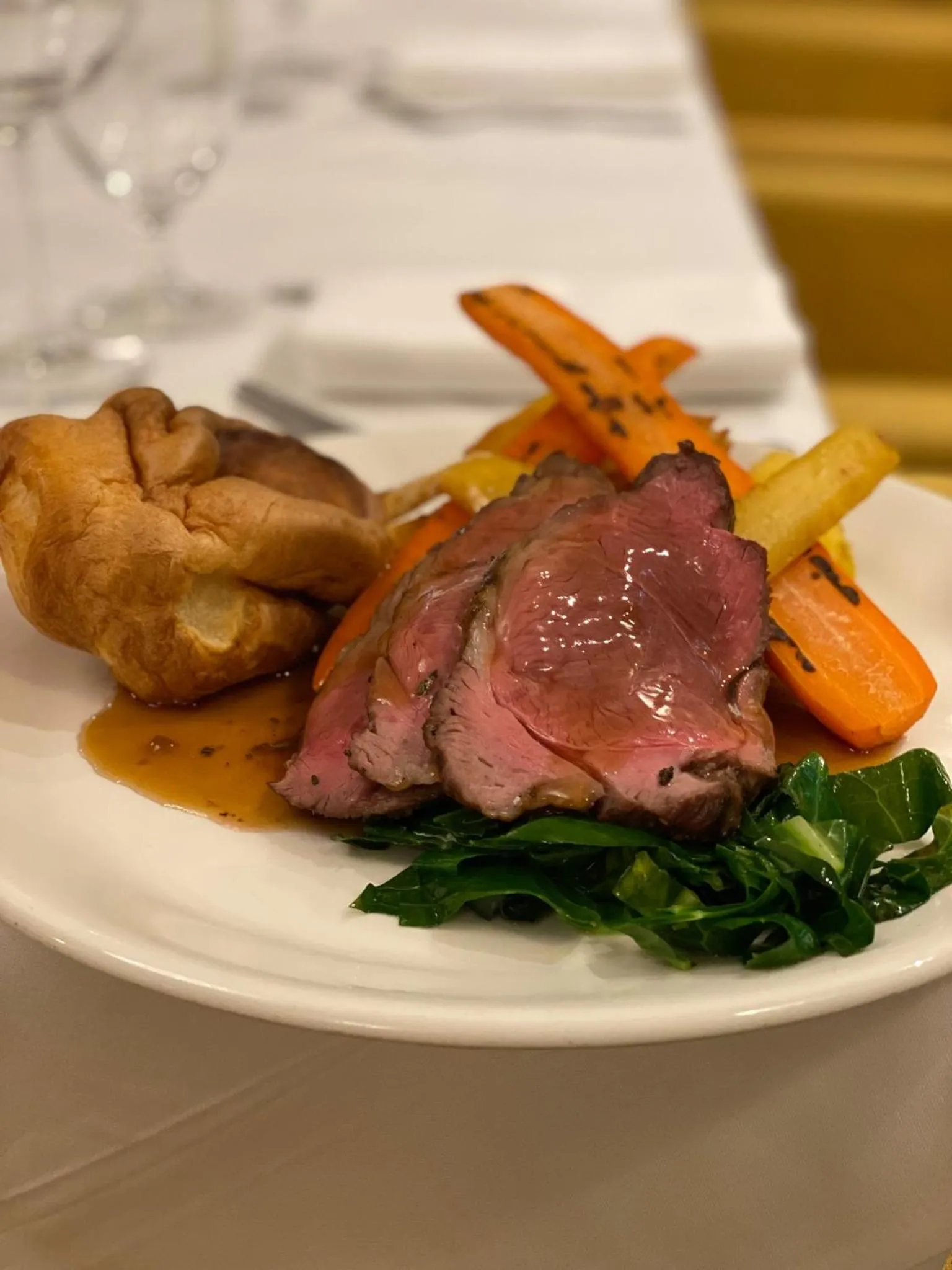 Restaurant/places to eat in The Clarendon Royal Community