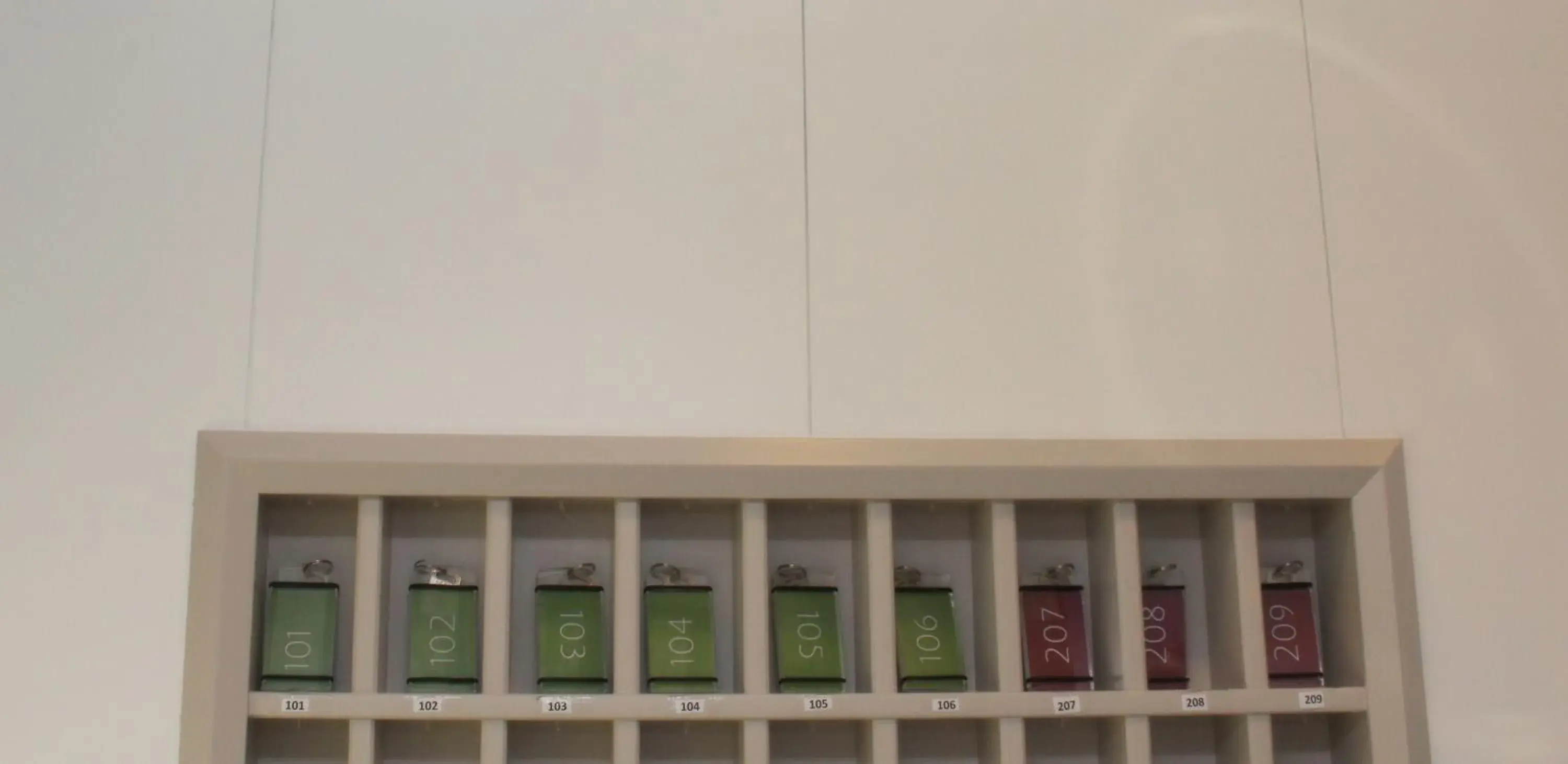 Lobby or reception in Hotel S16 Lobby or reception in Hotel S16