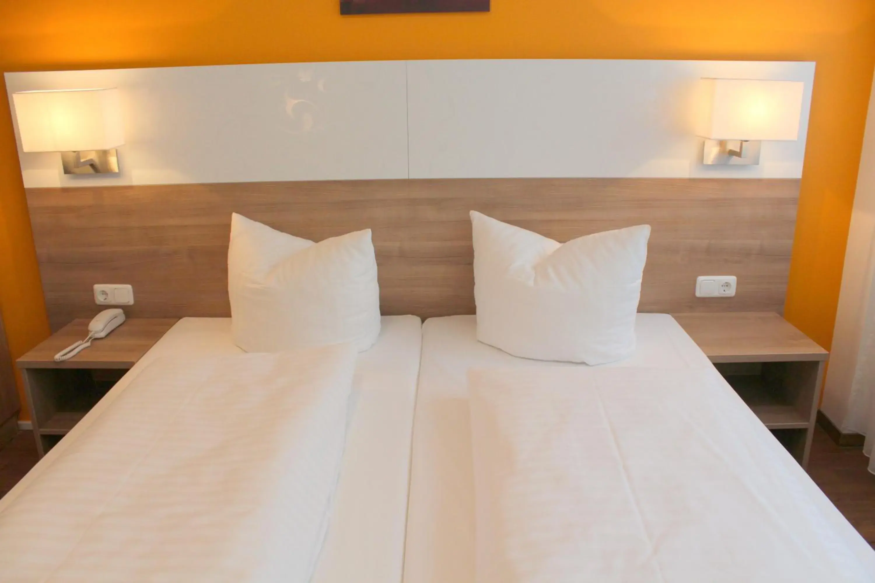 Bed in Hotel S16 Bed in Hotel S16