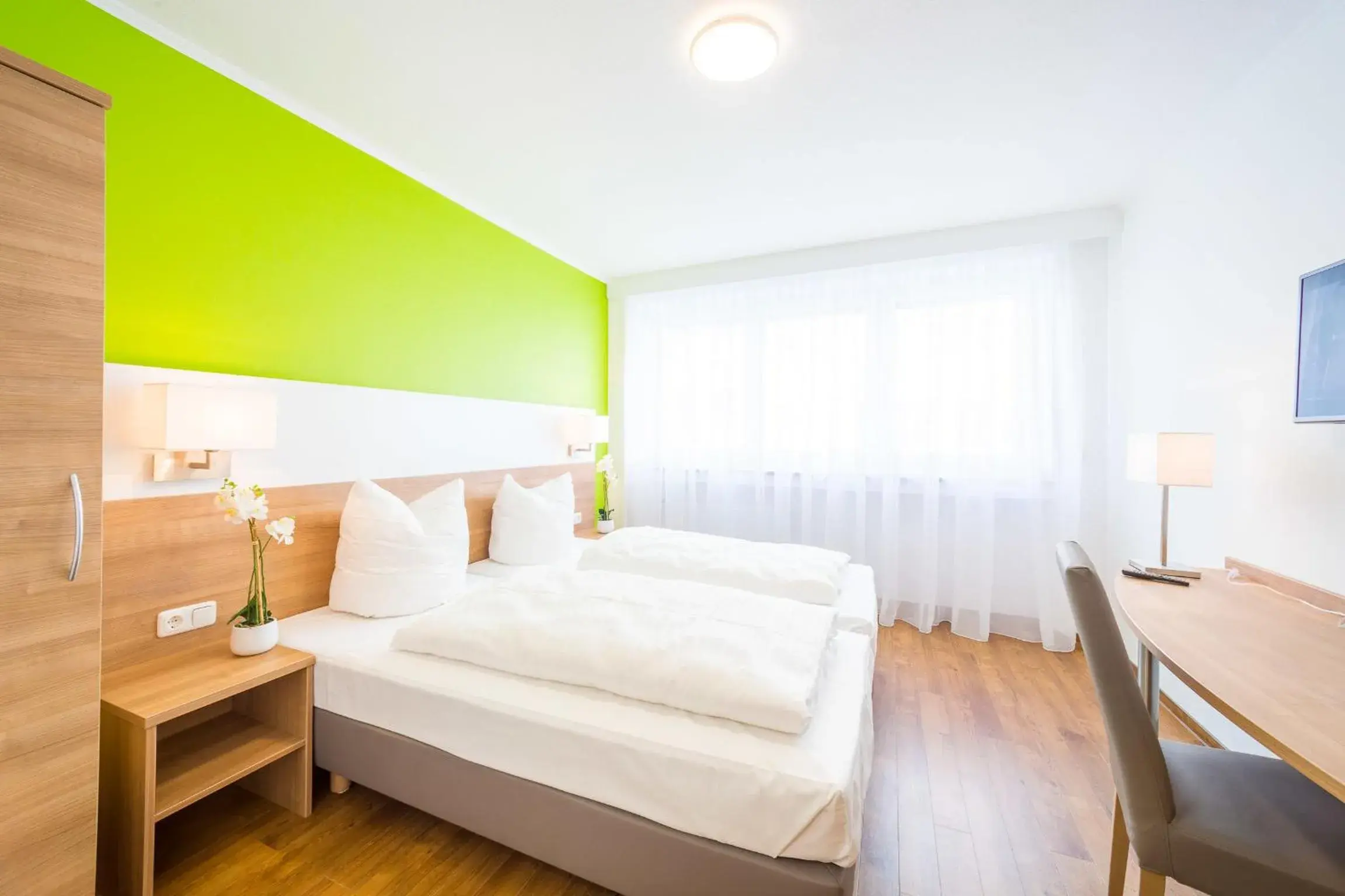 Bed in Hotel S16 Bed in Hotel S16