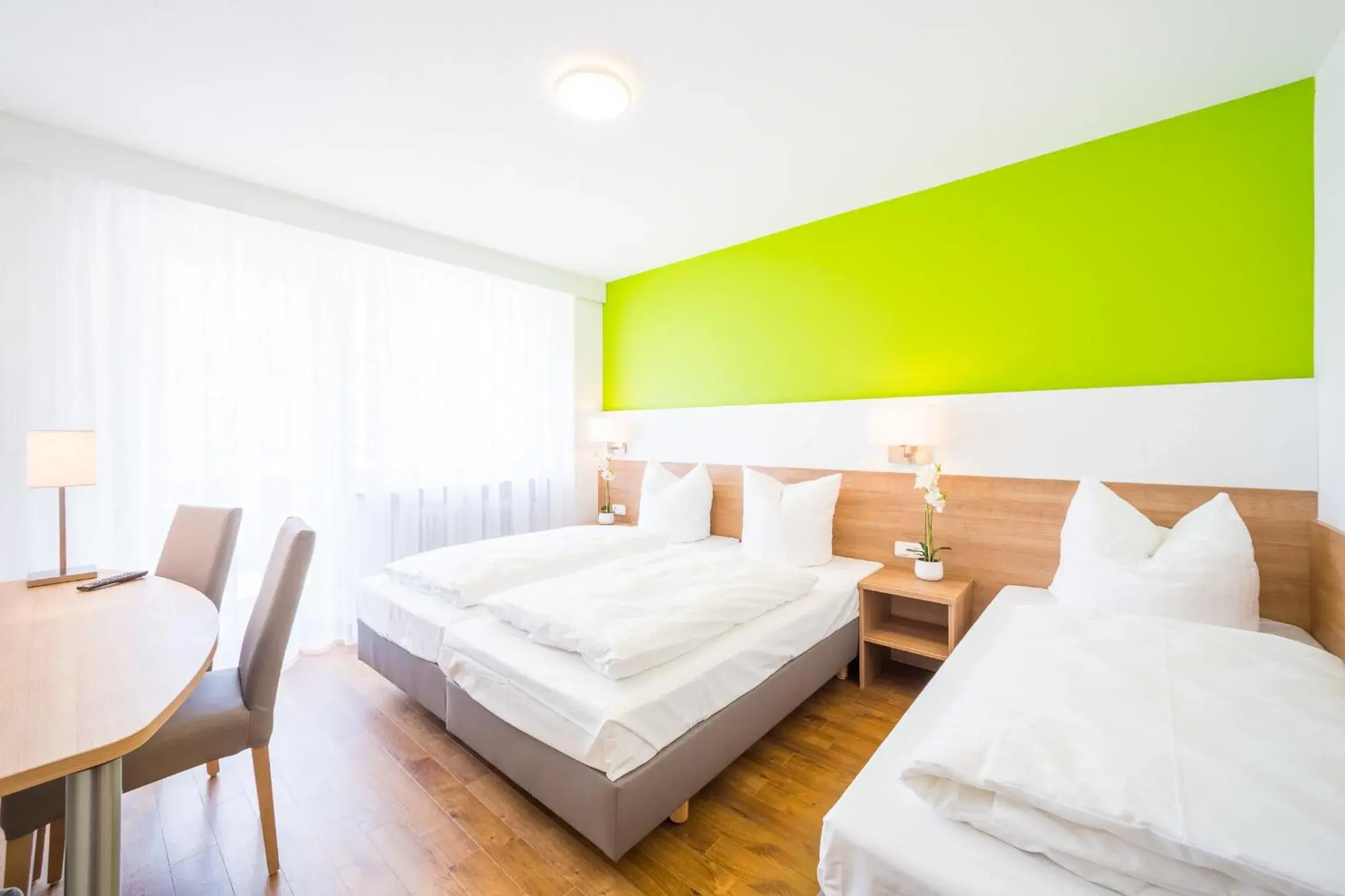 Bed in Hotel S16 Bed in Hotel S16