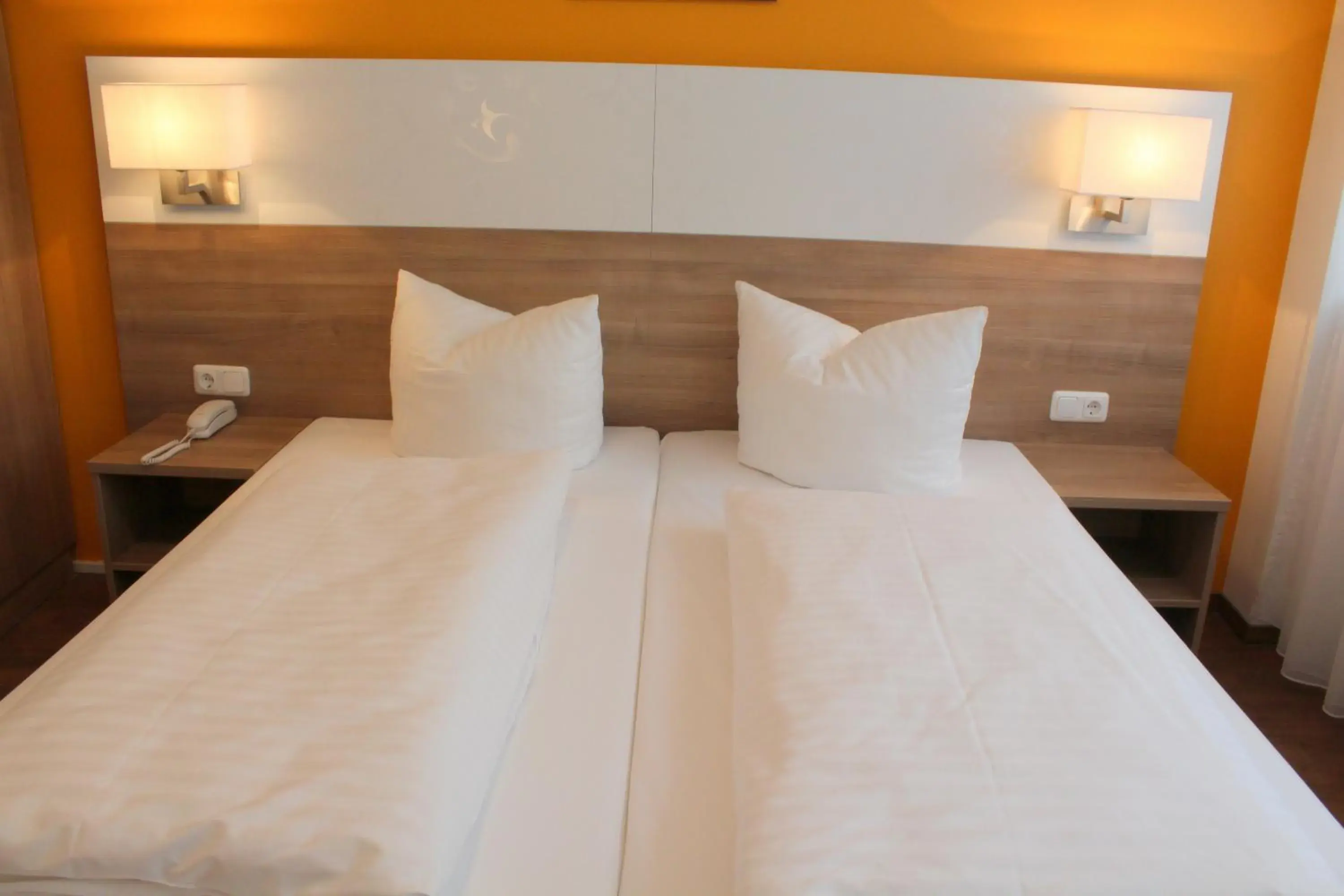 Bed in Hotel S16 Bed in Hotel S16