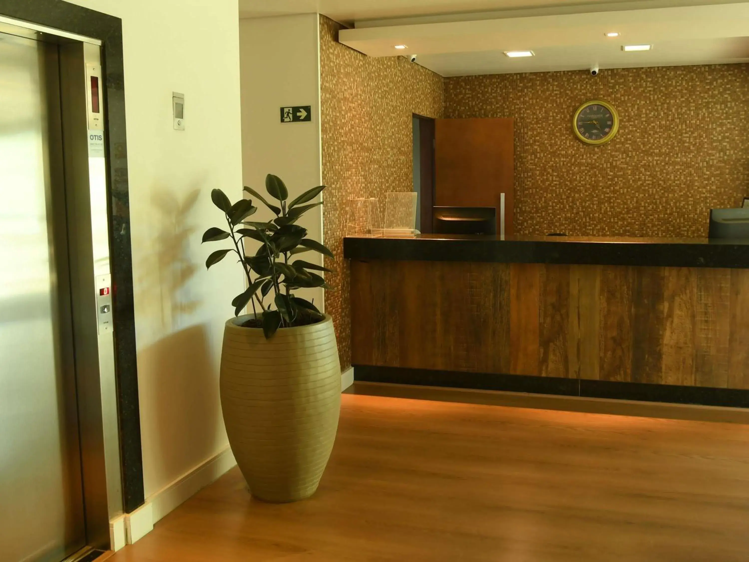 Property building in Hotel Araraquara By Mercure Property building in Hotel Araraquara By Mercure