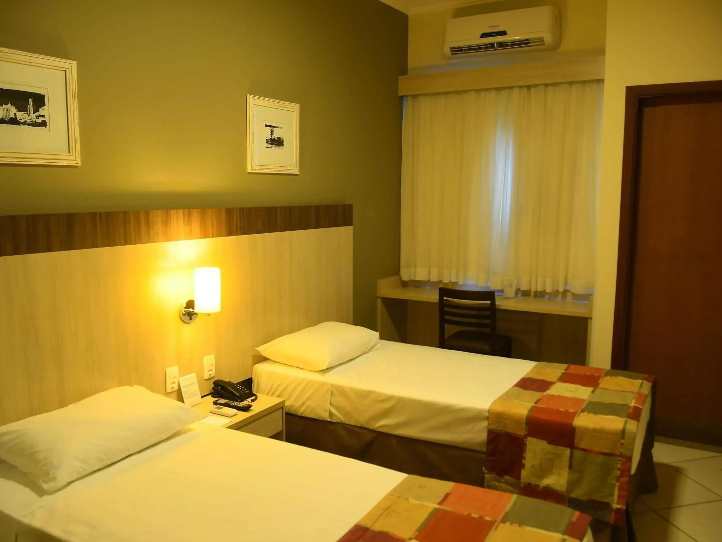 Bedroom, Bed in Hotel Araraquara By Mercure Bedroom, Bed in Hotel Araraquara By Mercure