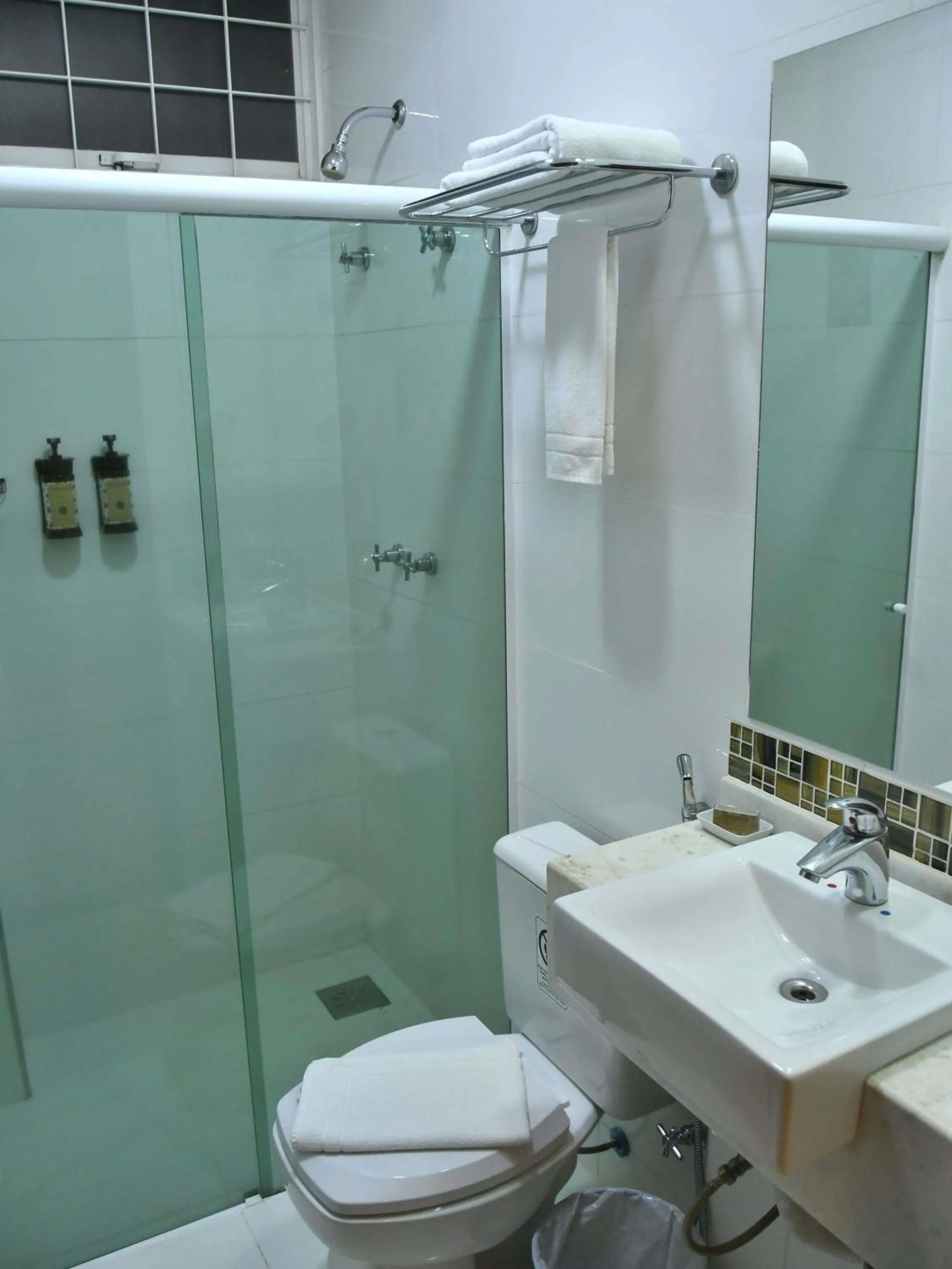 Bedroom in Hotel Araraquara By Mercure