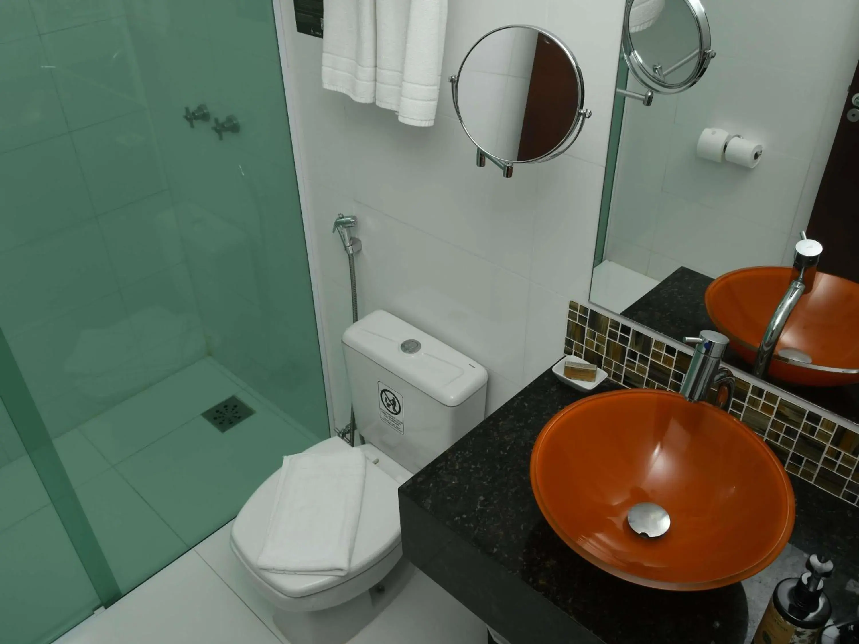 Bedroom in Hotel Araraquara By Mercure Bedroom in Hotel Araraquara By Mercure