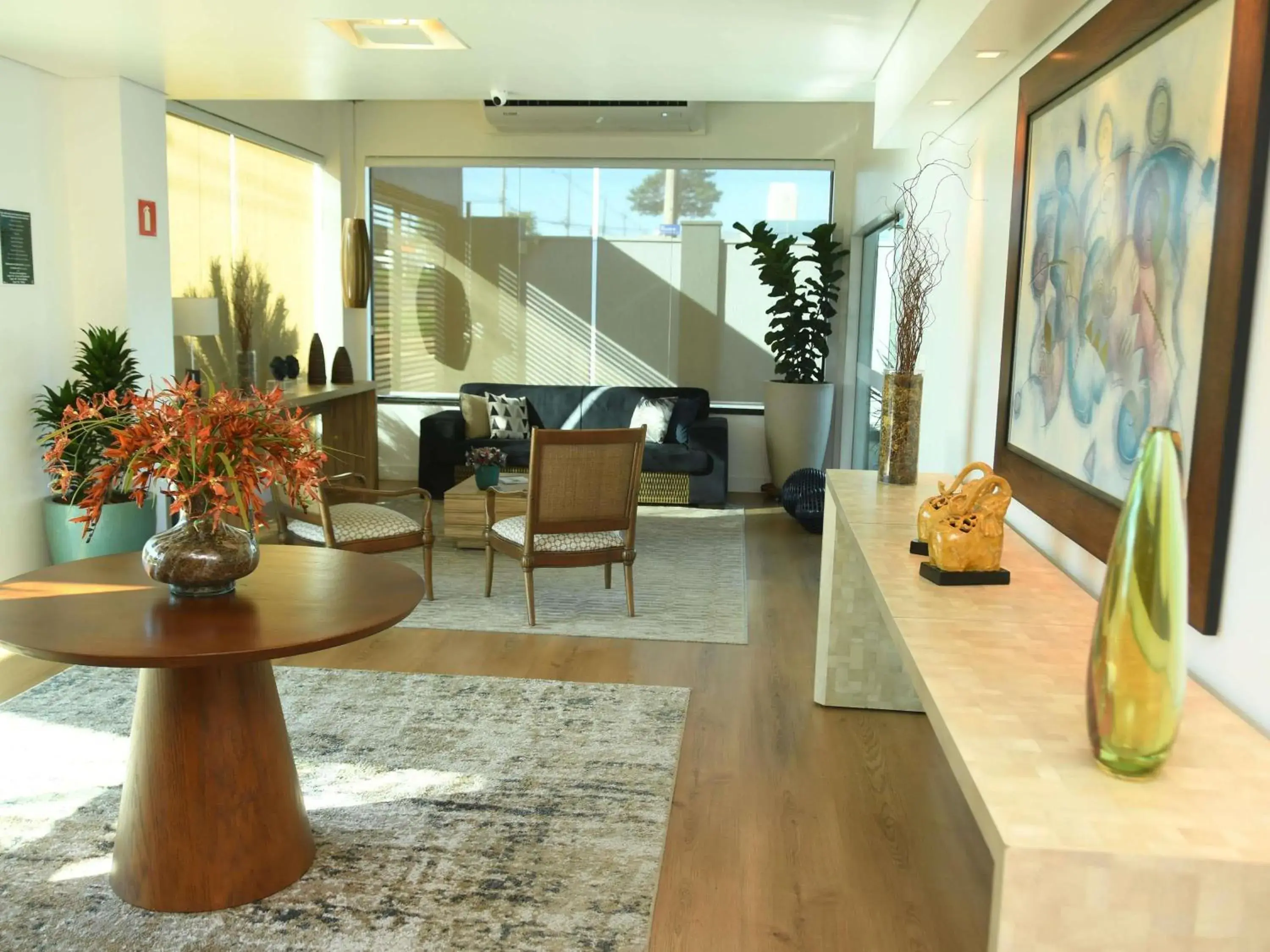 Property building in Hotel Araraquara By Mercure Property building in Hotel Araraquara By Mercure