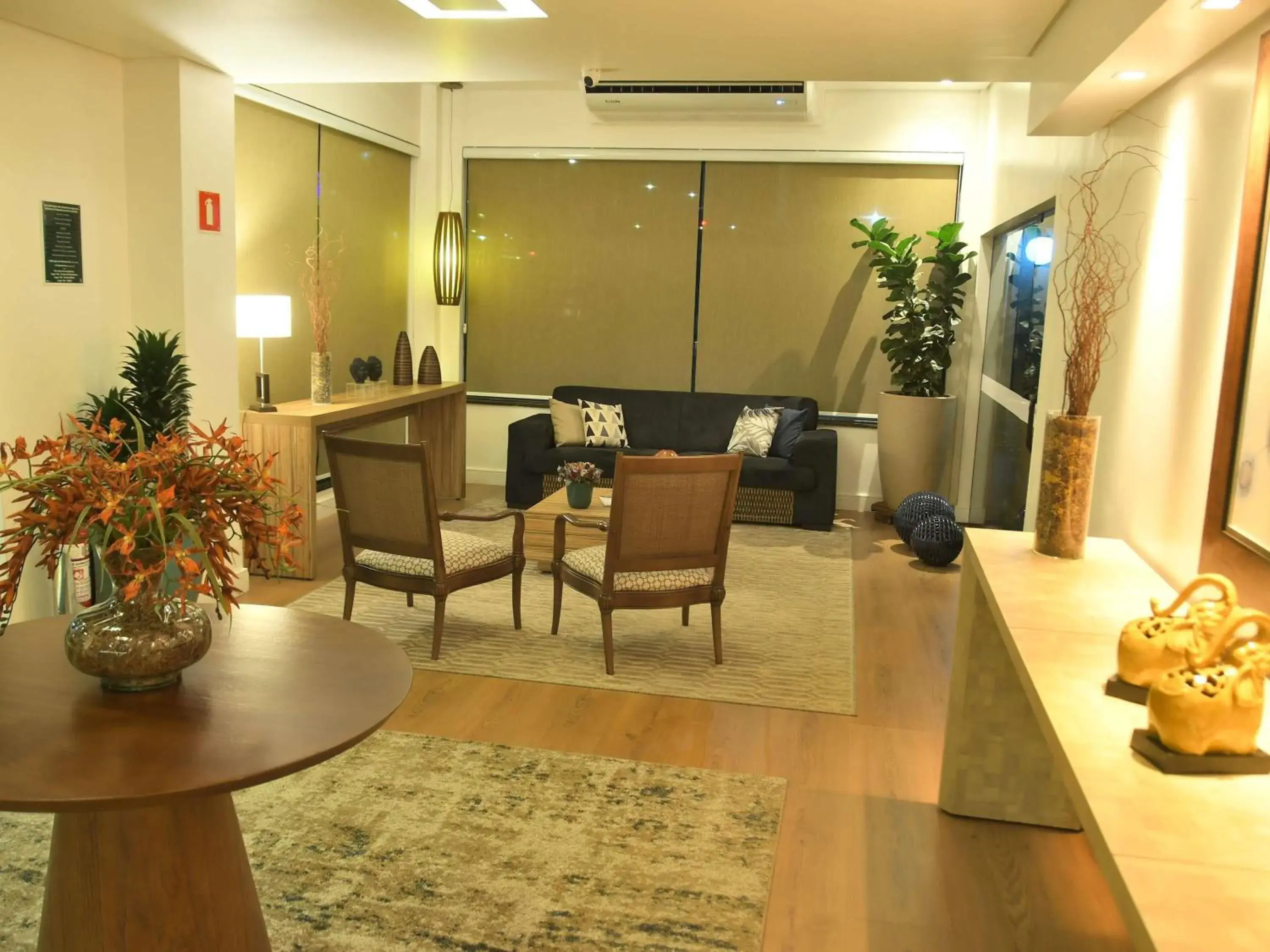 Property building in Hotel Araraquara By Mercure Property building in Hotel Araraquara By Mercure
