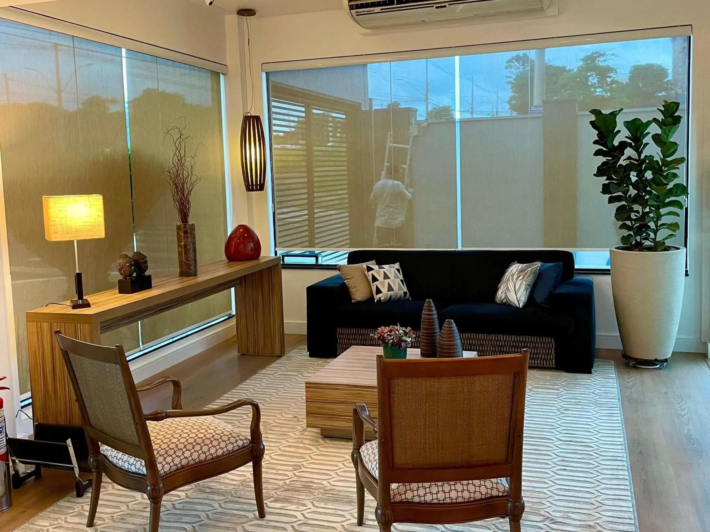 Property building in Hotel Araraquara By Mercure Property building in Hotel Araraquara By Mercure