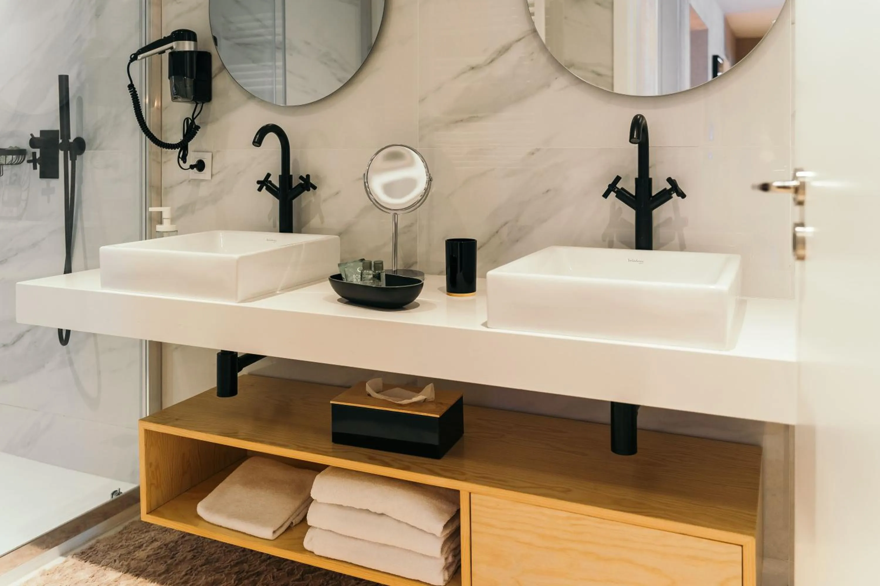 Bathroom in Casas do Porto - Ribeira Apartments