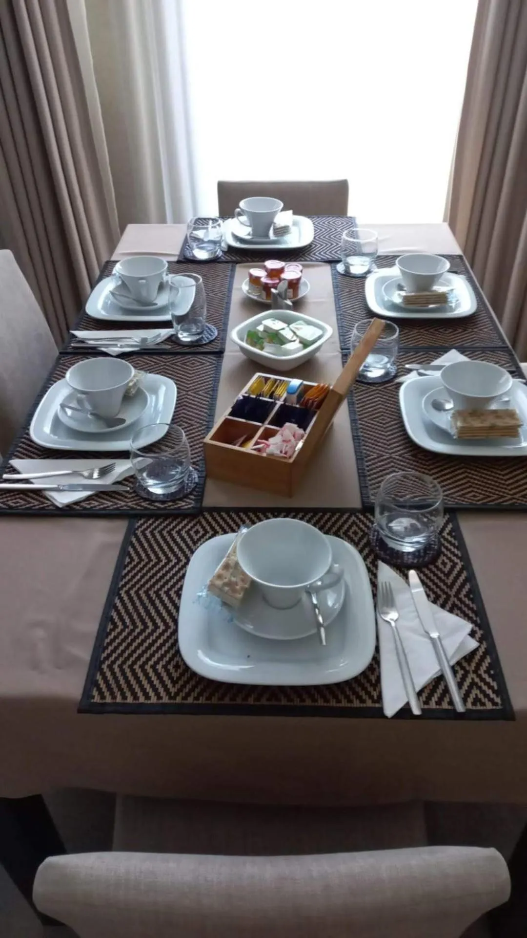 Breakfast in Casas do Porto - Ribeira Apartments