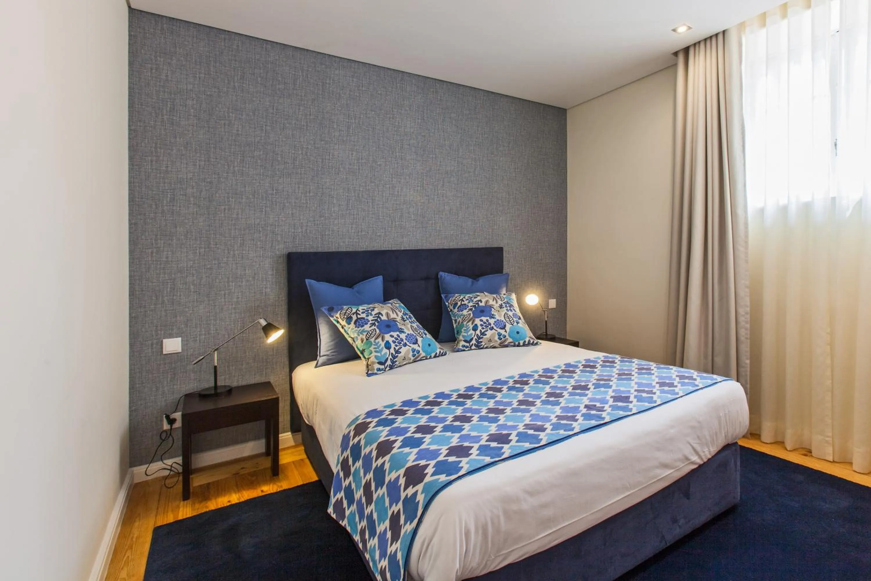 Bedroom, Bed in Casas do Porto - Ribeira Apartments