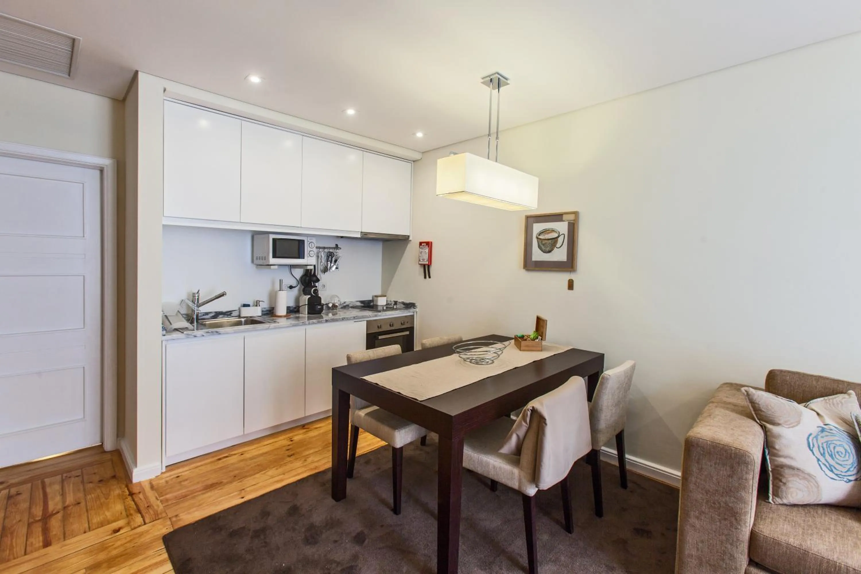 Dining area in Casas do Porto - Ribeira Apartments