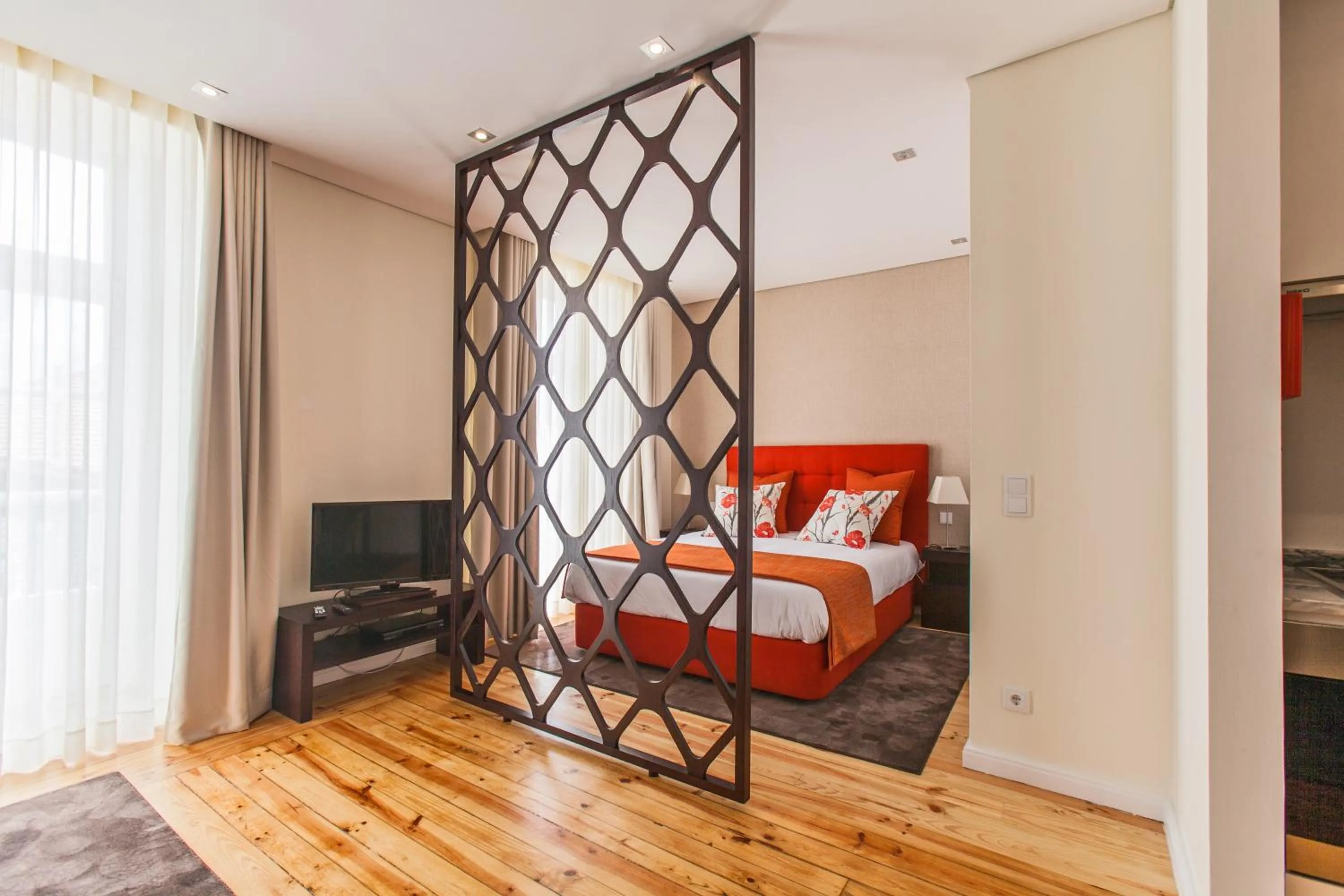 Bed in Casas do Porto - Ribeira Apartments