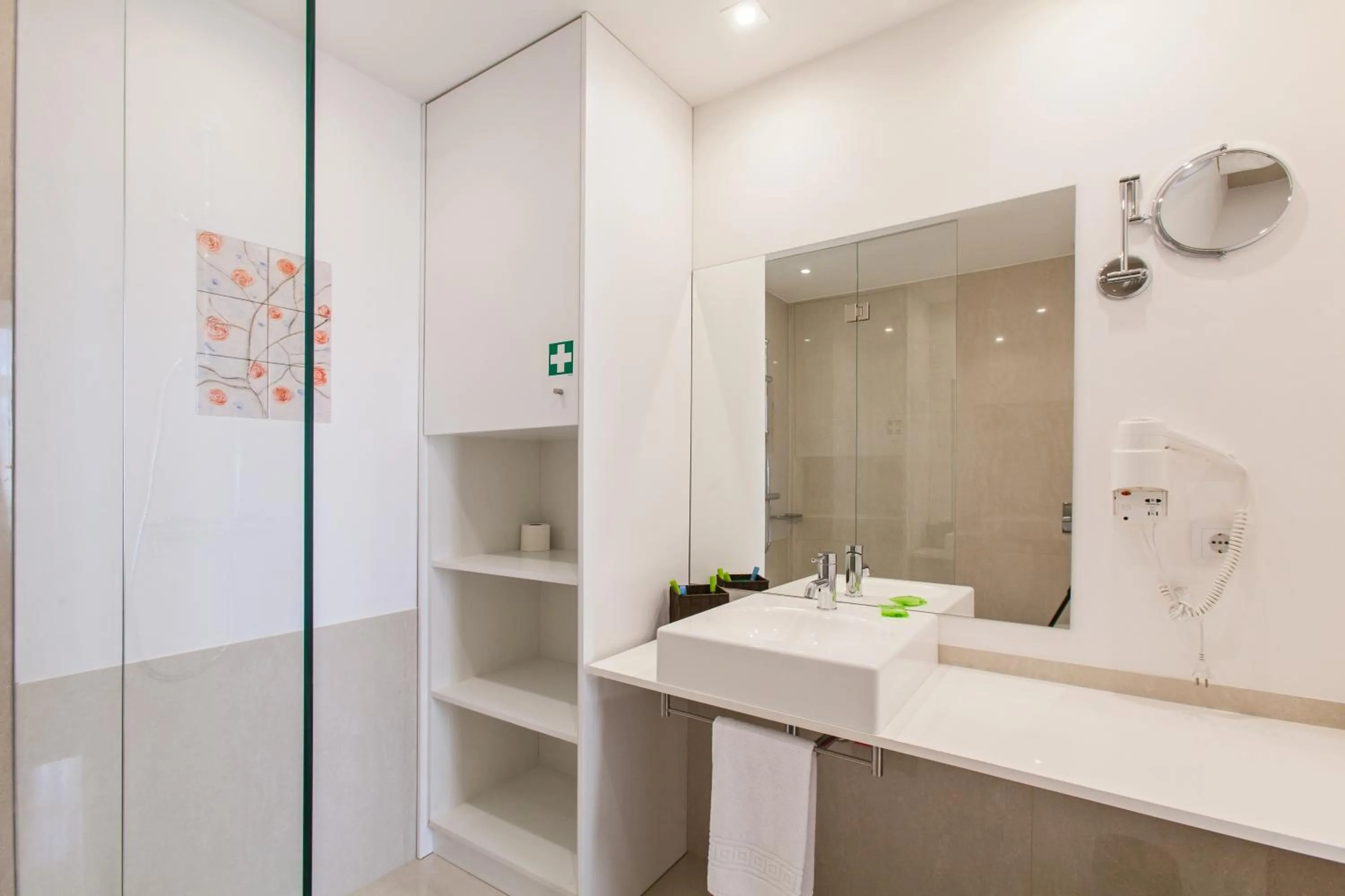 Bathroom in Casas do Porto - Ribeira Apartments