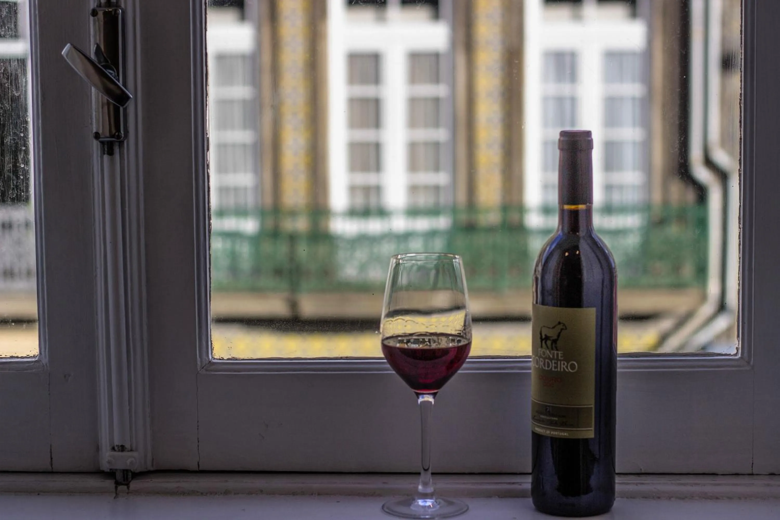 Property building in Casas do Porto - Ribeira Apartments