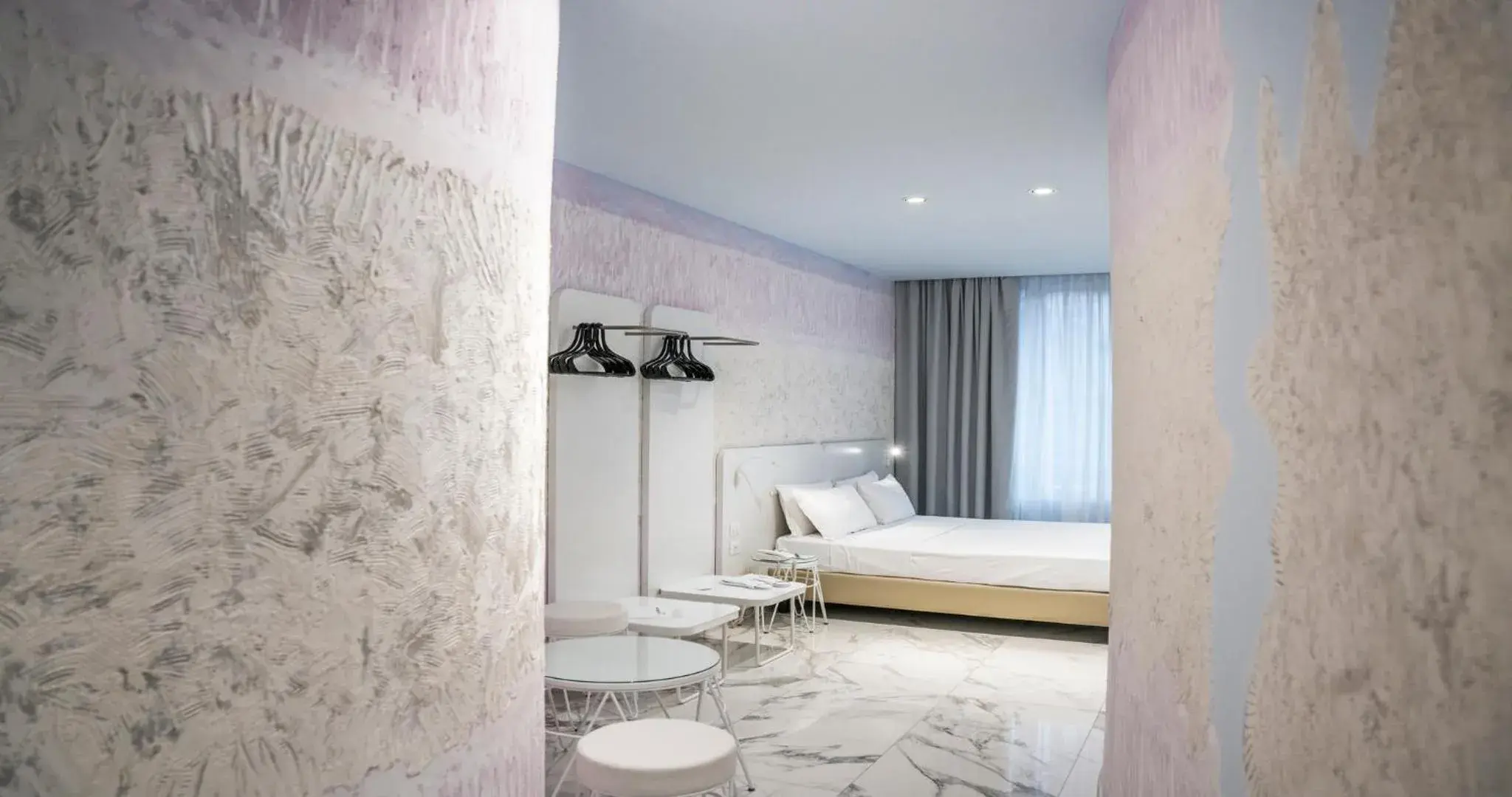 Bed in Soul Art Hotel Bed in Soul Art Hotel