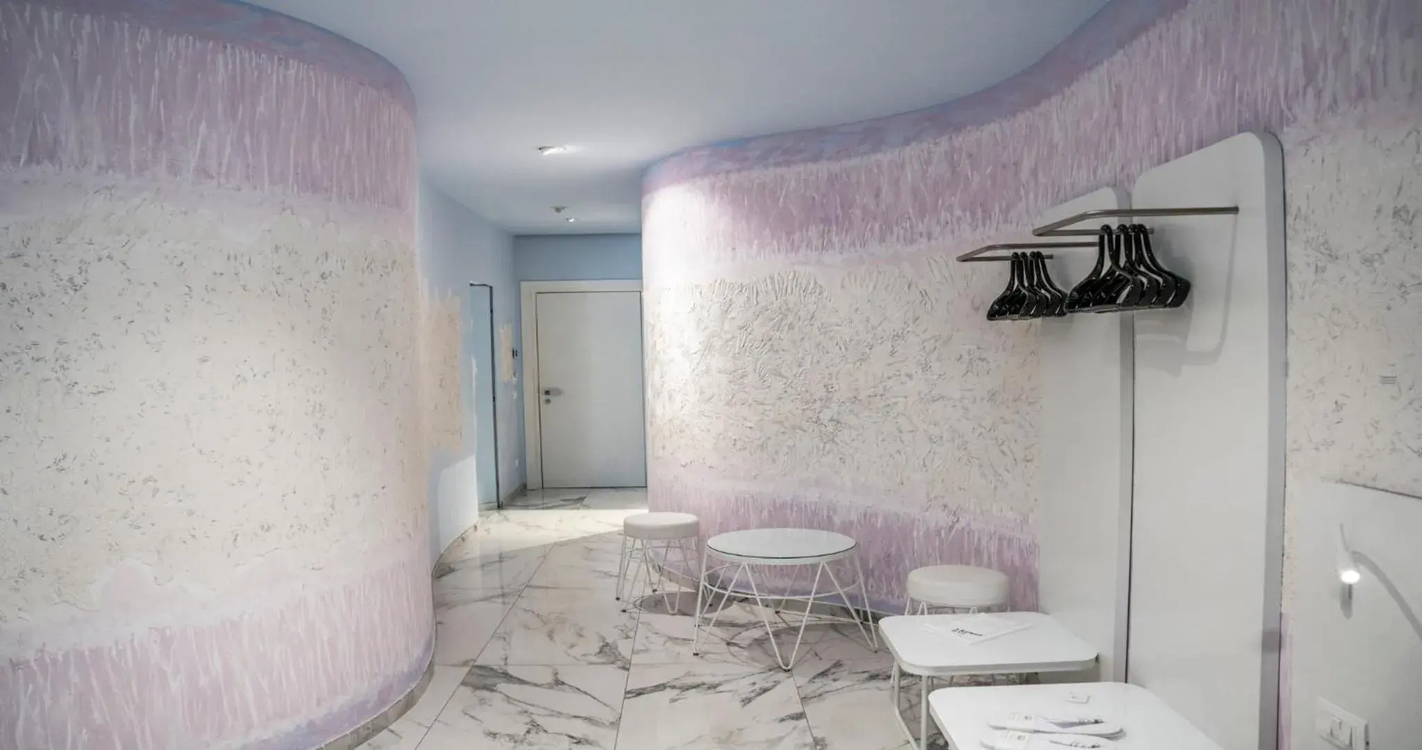 Bedroom in Soul Art Hotel Bedroom in Soul Art Hotel