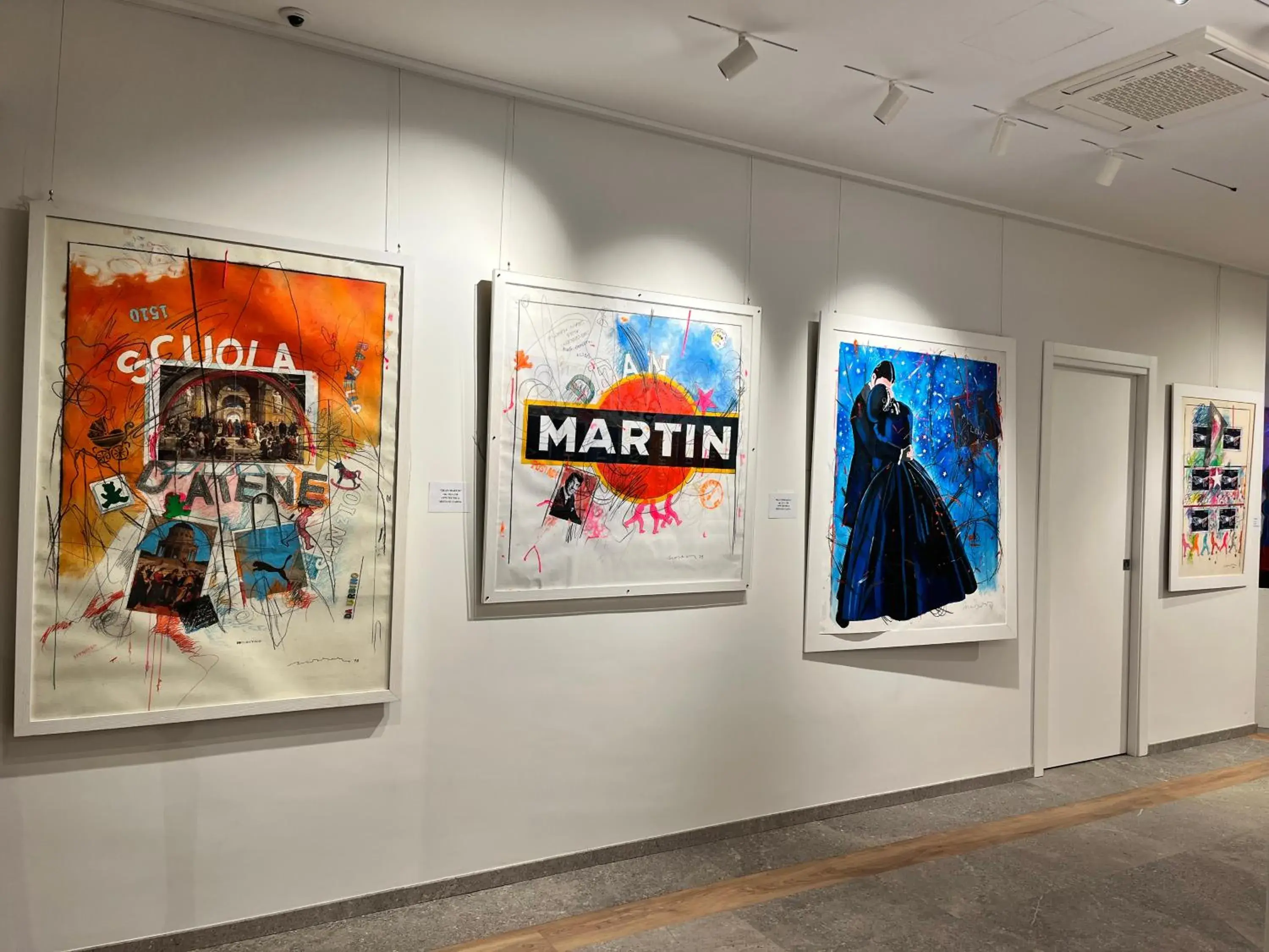 Lobby or reception in Soul Art Hotel Lobby or reception in Soul Art Hotel