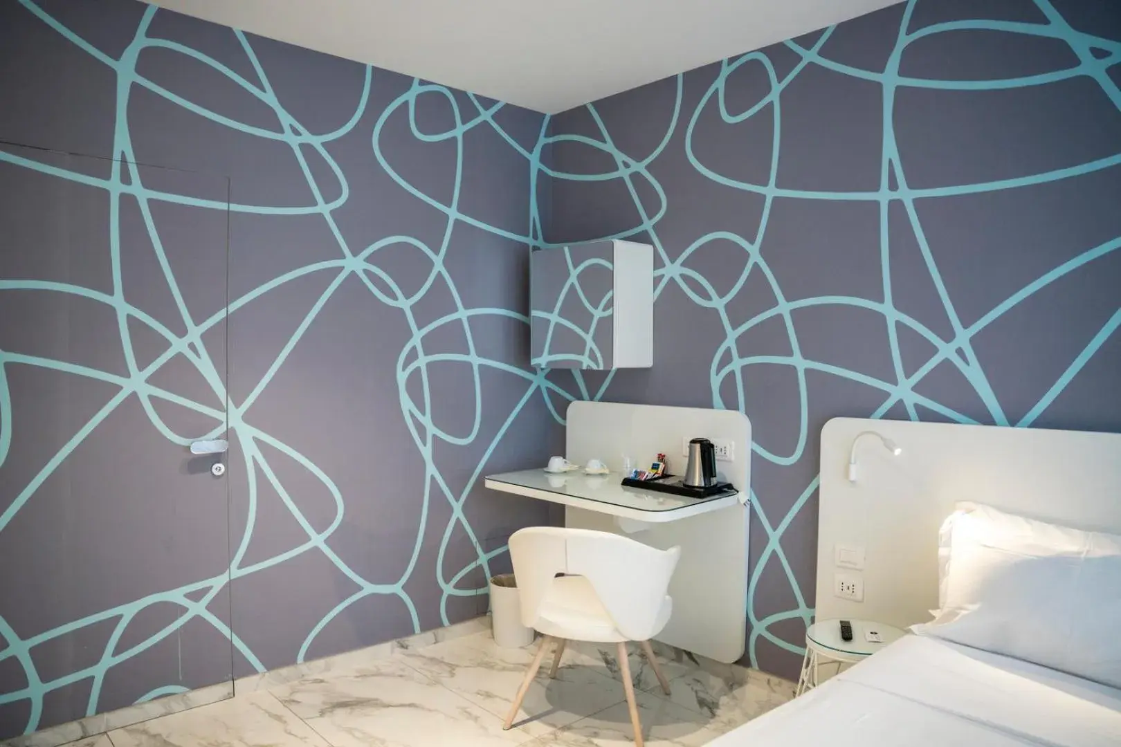 Photo of the whole room, Bed in Soul Art Hotel Photo of the whole room, Bed in Soul Art Hotel