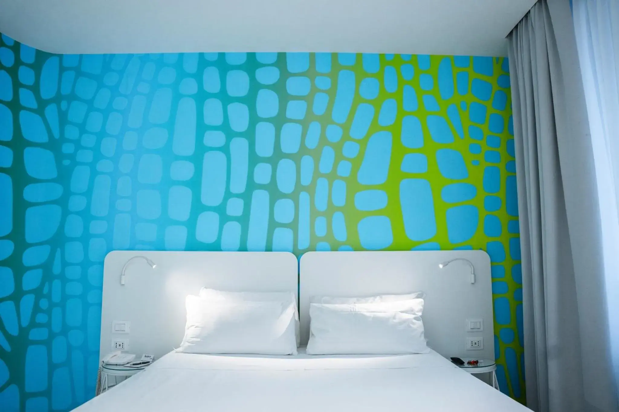 Bed in Soul Art Hotel Bed in Soul Art Hotel