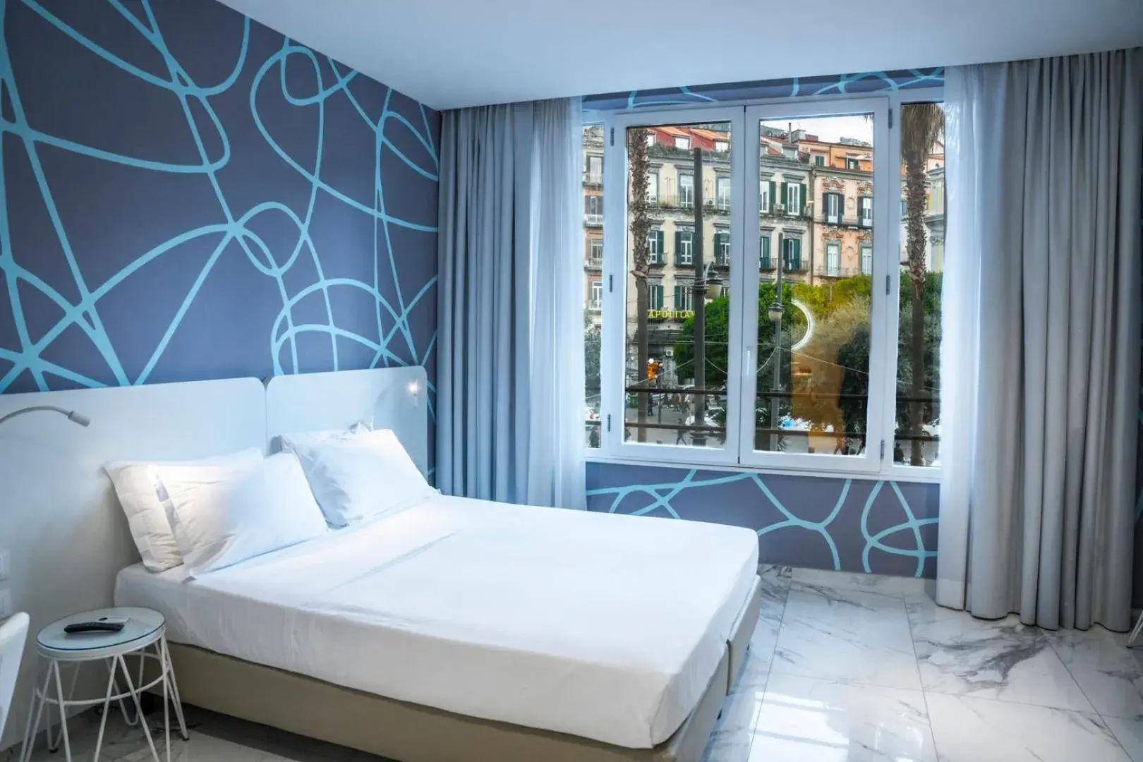 Photo of the whole room, Bed in Soul Art Hotel Photo of the whole room, Bed in Soul Art Hotel