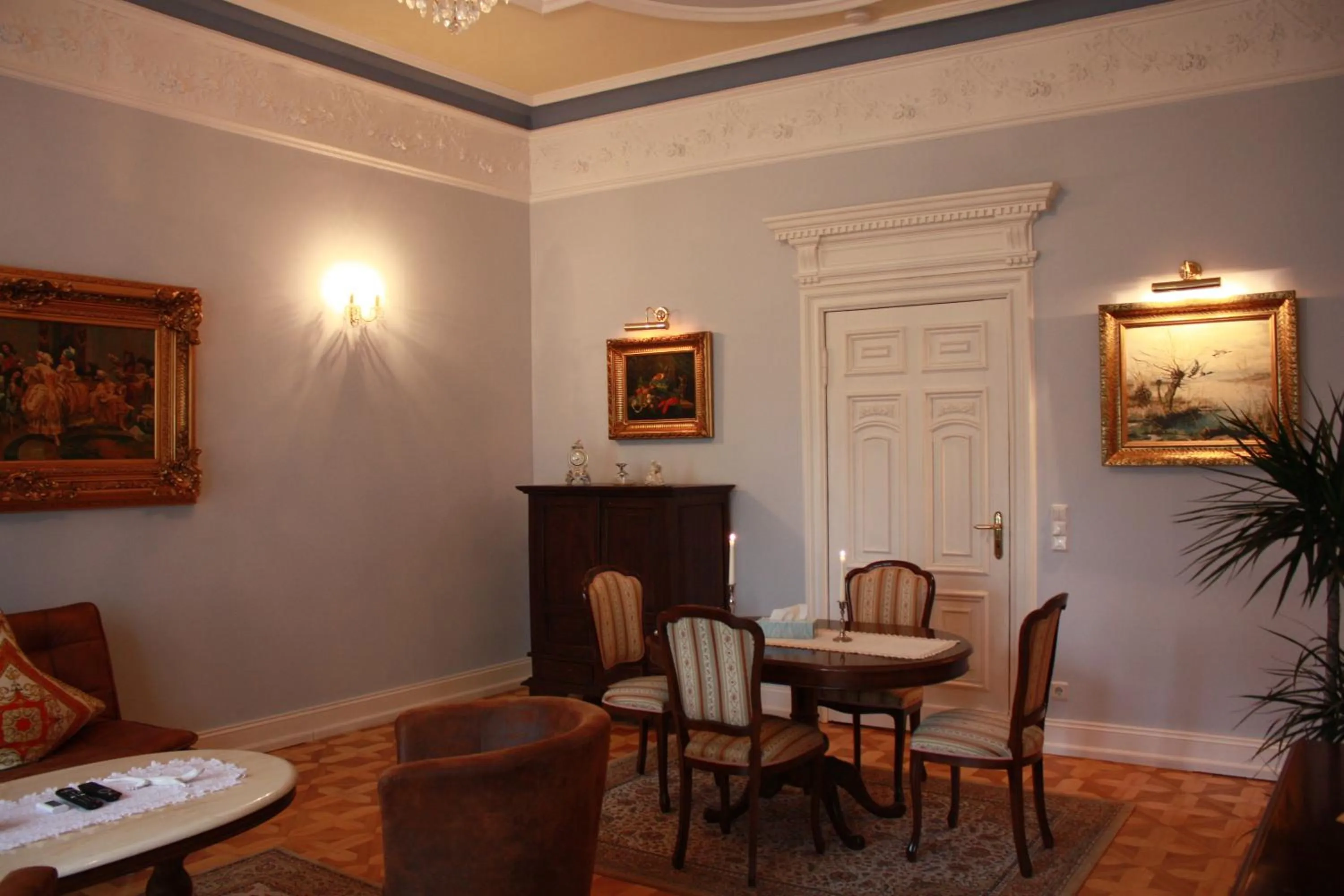 Photo of the whole room in Schlosshotel zum Markgrafen