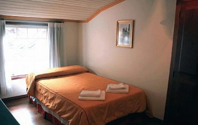 Bed in Pousada Solar Nossa Senhora Das Merces