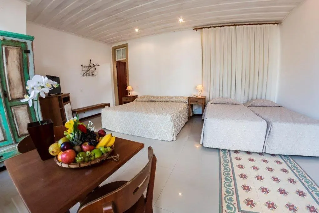 Bed in Ville Real Hotel